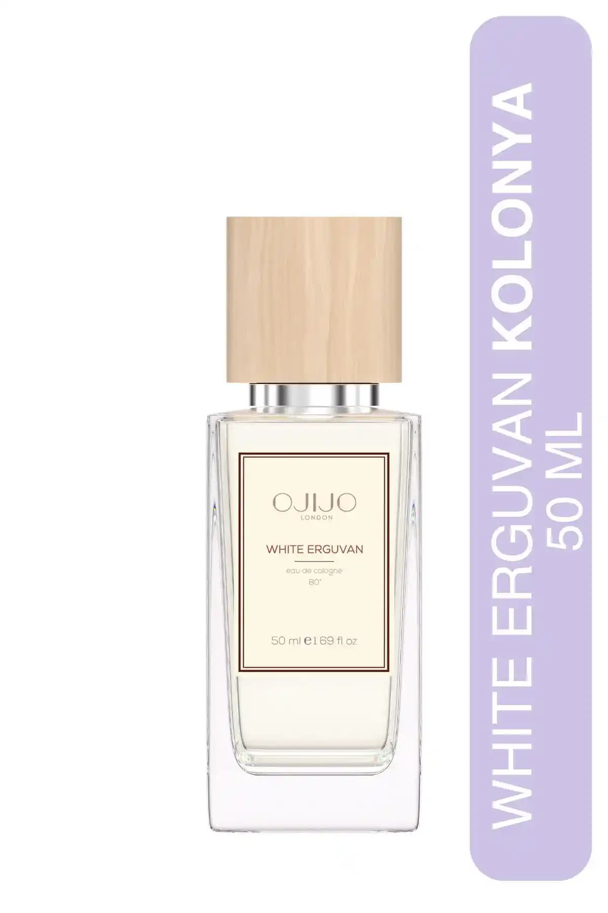 OJIJO LONDON White Erguvan ve Rebul Aqua Kolonya Karşılaştırması: Özellikler ve Kullanıcı Yorumları