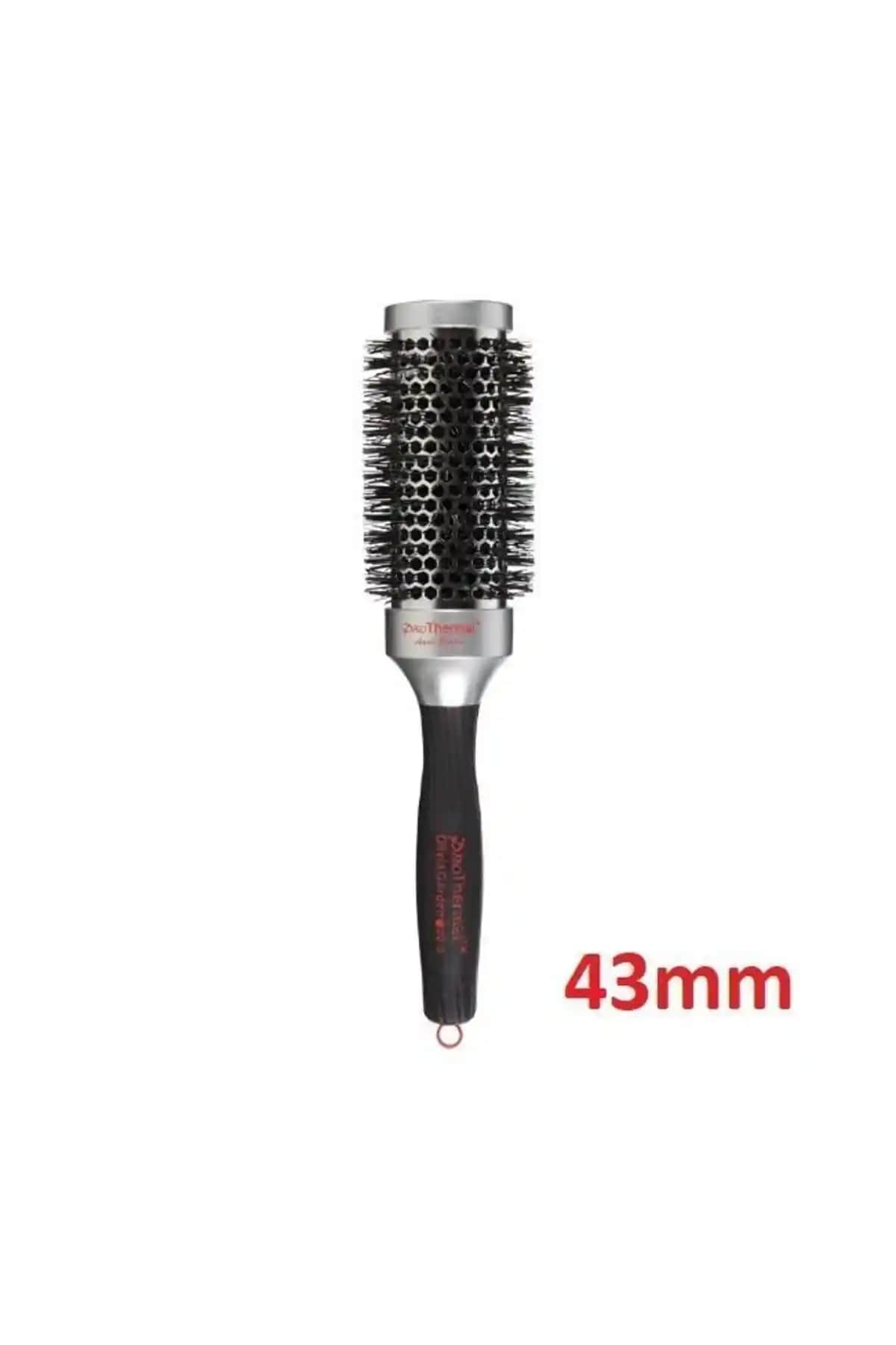 Olivia Garden Prothermal T43 Fön Fırçası: Profesyonel ve Kullanıcı Dostu Saç Şekillendirme Aracı