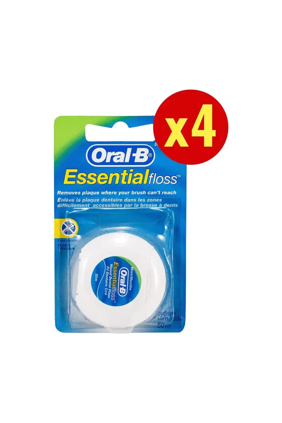 Oral-B Diş İpi Essential Floss ile Günlük Ağız Bakımında Yeni Dönem Başlıyor