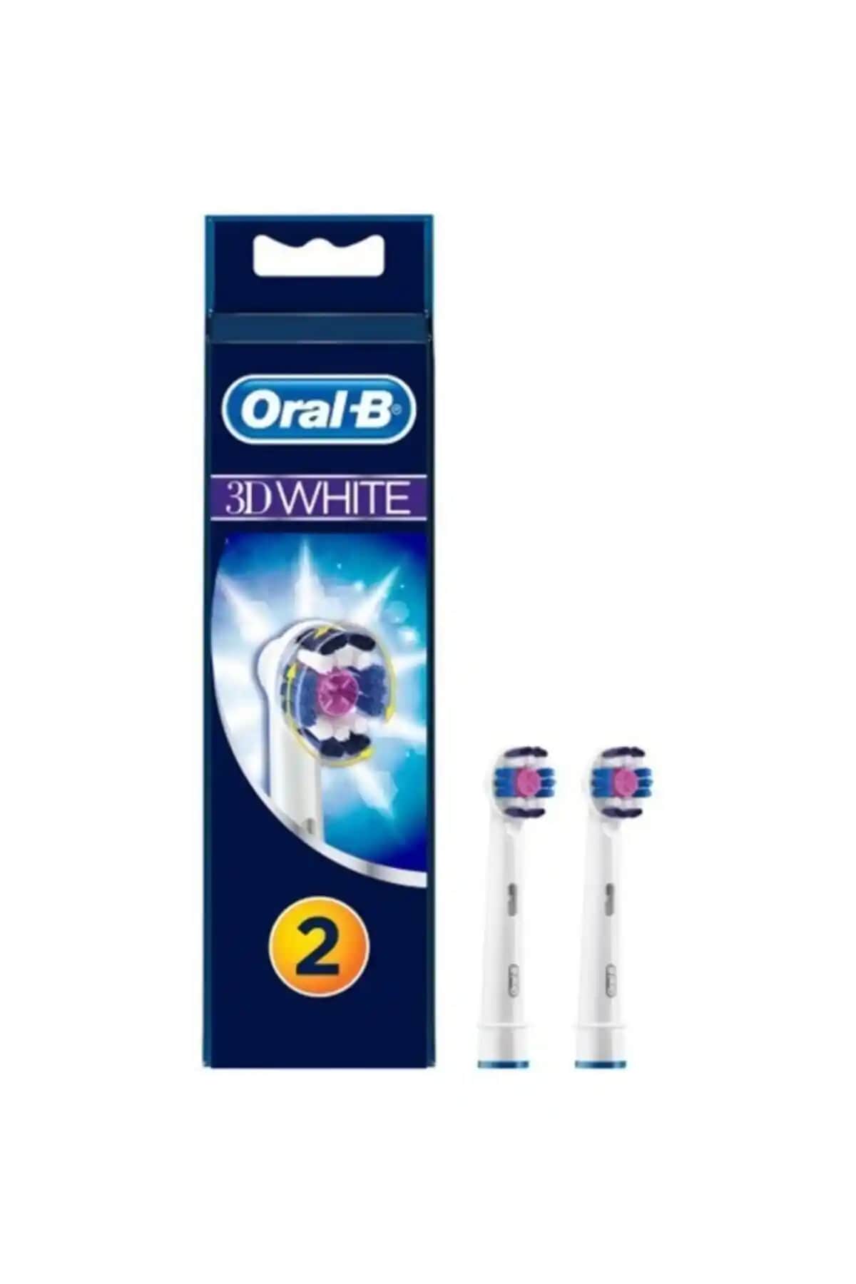 Oral-B Eb18 3D White Diş Fırçası: Etkili Temizlik ve Beyazlatma Özellikleriyle Gelişmiş Ağız Bakımı