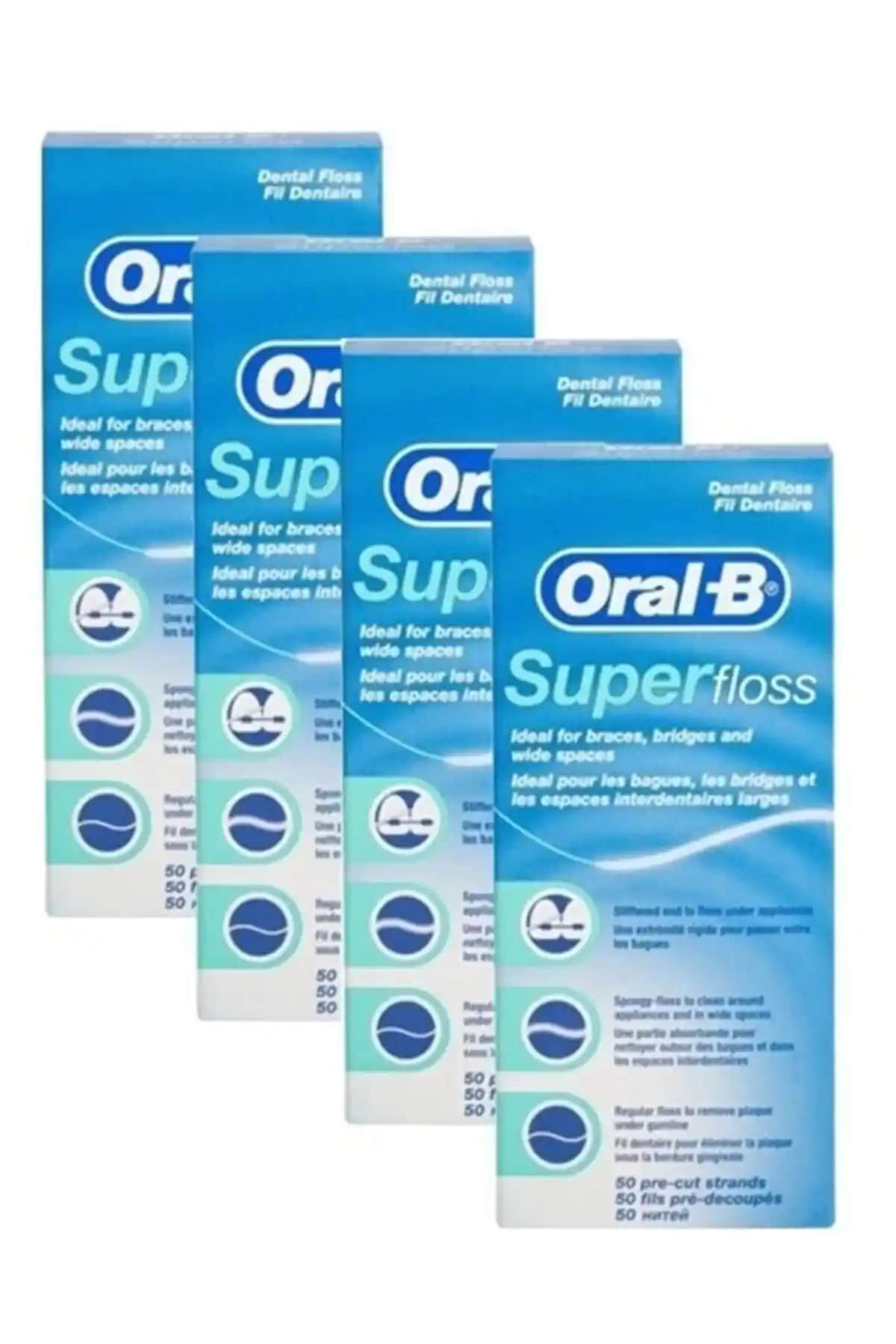 Oral-B Super Floss Diş İpi Karşılaştırması: Hangi Ürün Sizin İçin Uygun