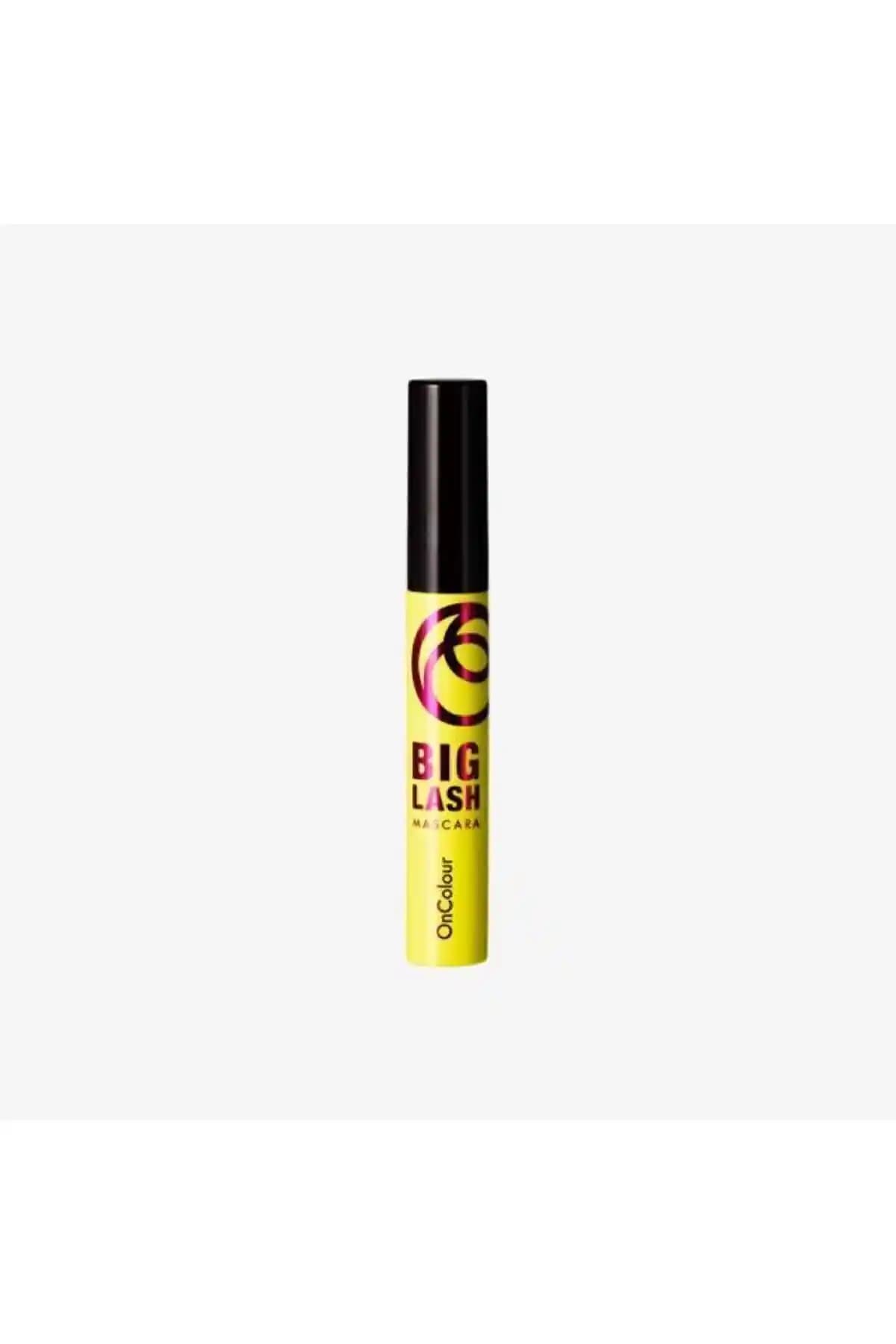 Oriflame Big Lash Maskara: Hacim ve Uzunluk Sağlayan Günlük Kullanım Maskarası