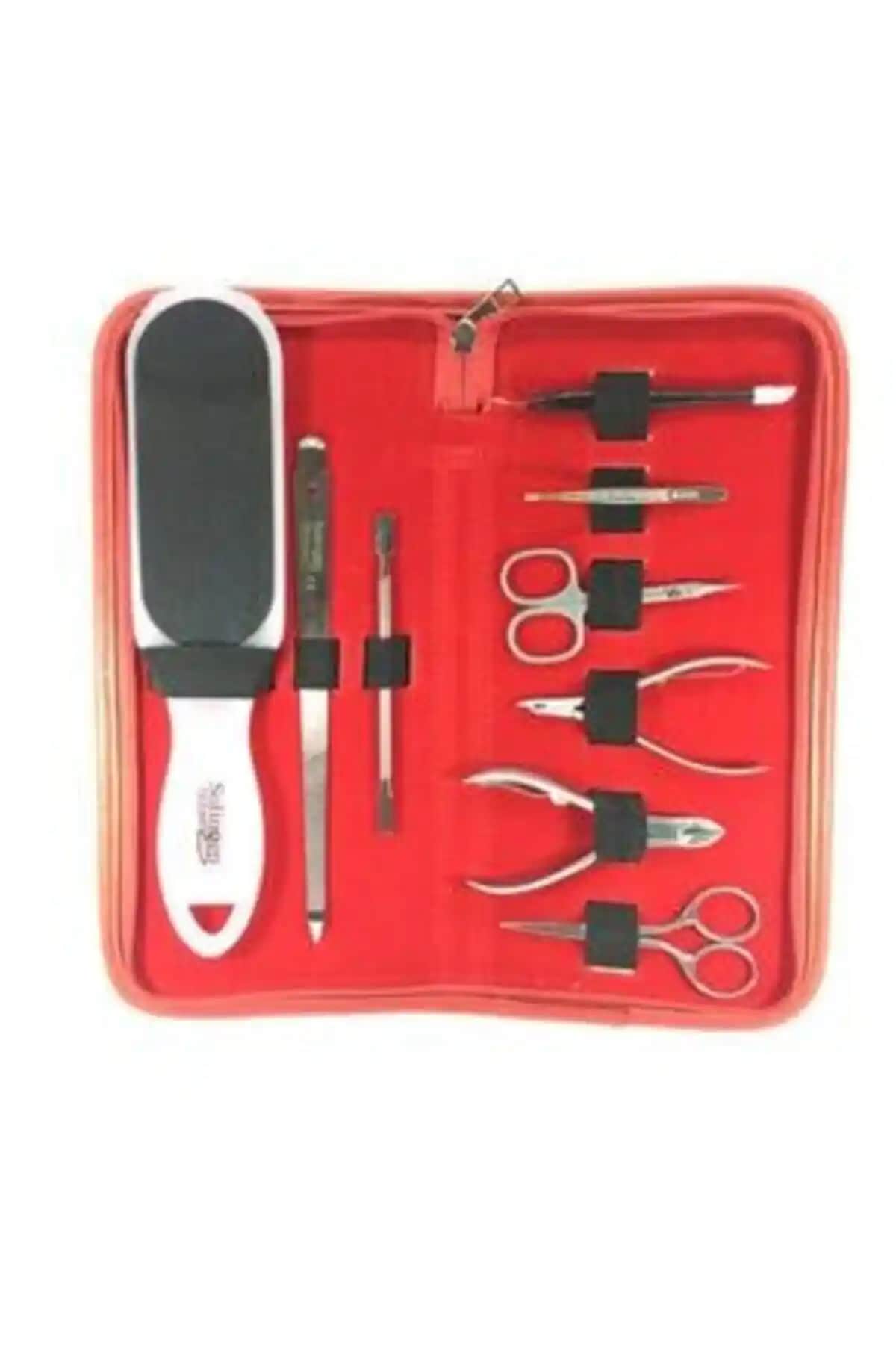 Orijinal Manikür ve Pedikür Seti: Profesyonel Kalitede Ev ve Salon Kullanımı İçin