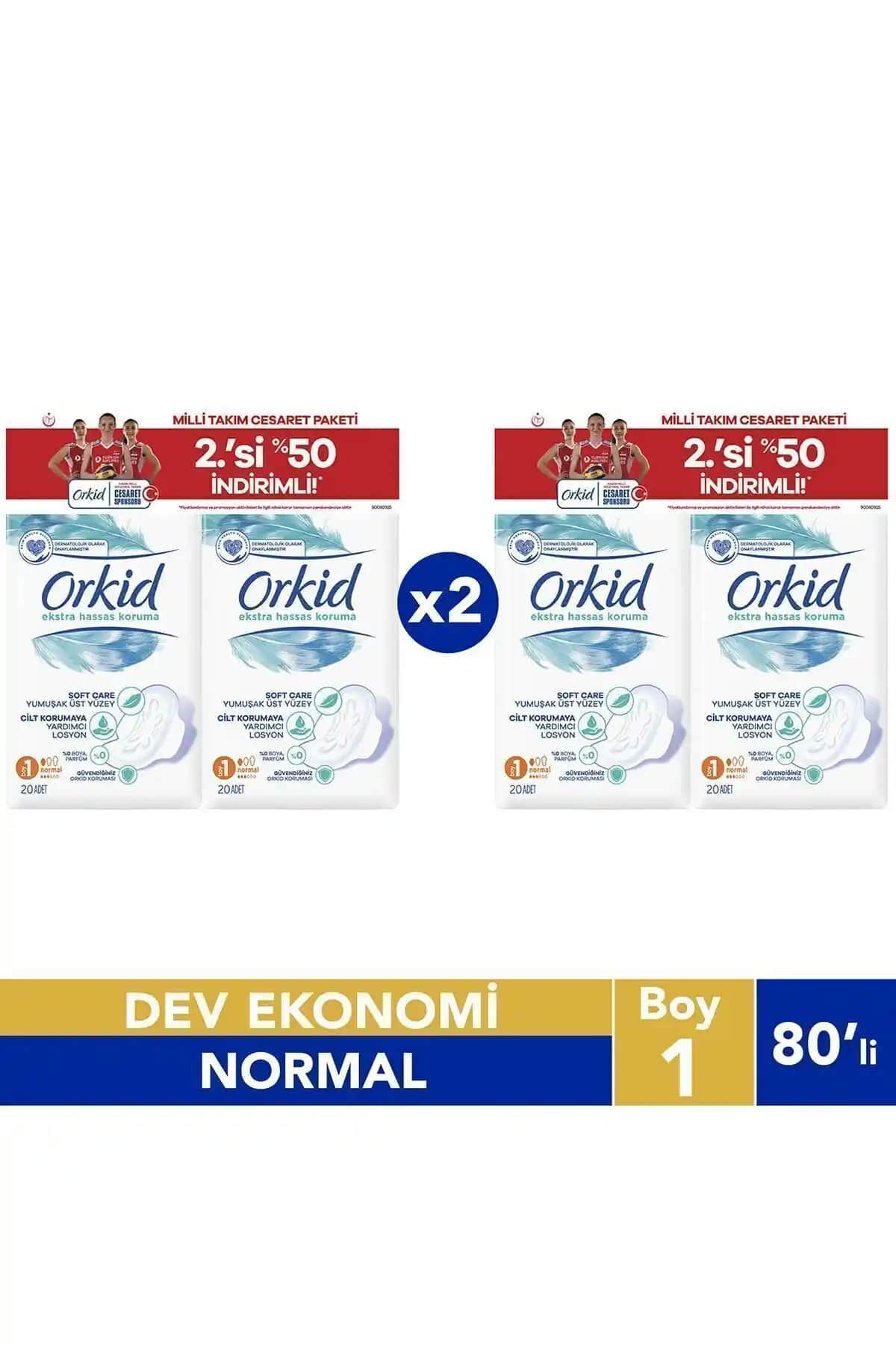 Orkid Ekstra Hassas Pedler Karşılaştırması: Gündüz ve Gece Kullanımı İçin Bilmeniz Gerekenler