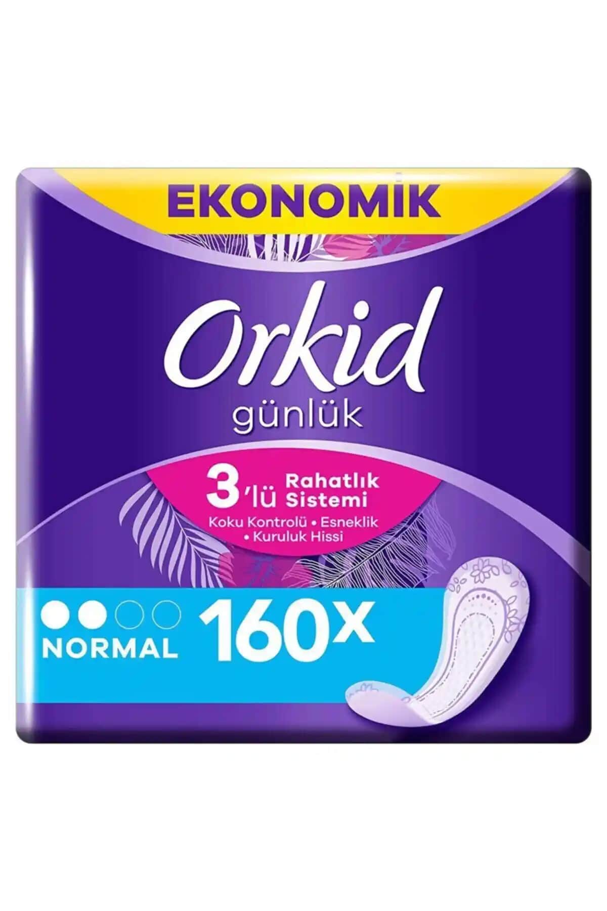 Orkid Günlük Ped Normal ve Uzun Extra Koruma Karşılaştırması Ürün Özellikleri ve Kullanıcı Yorumları