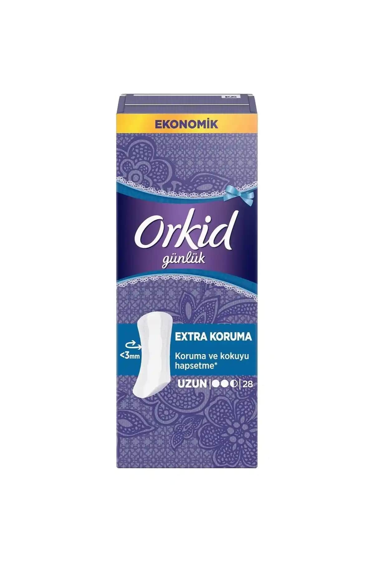 Orkid Günlük Ped Uzun ve Extra Koruma Ürünlerinin Karşılaştırması ve Seçim Rehberi