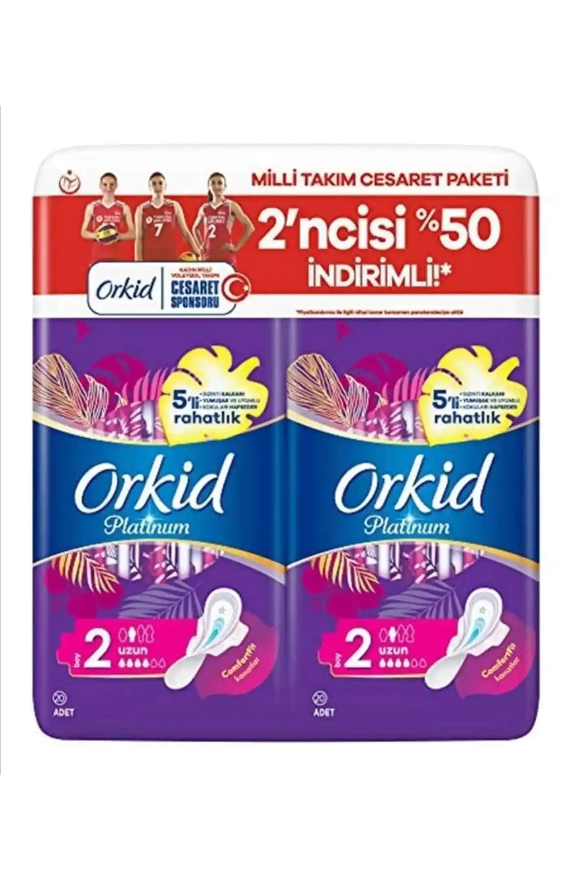 Orkid Platinum ve Ultra Extra Gece Ped Karşılaştırması: Hangi Ped Sizin İçin Uygun