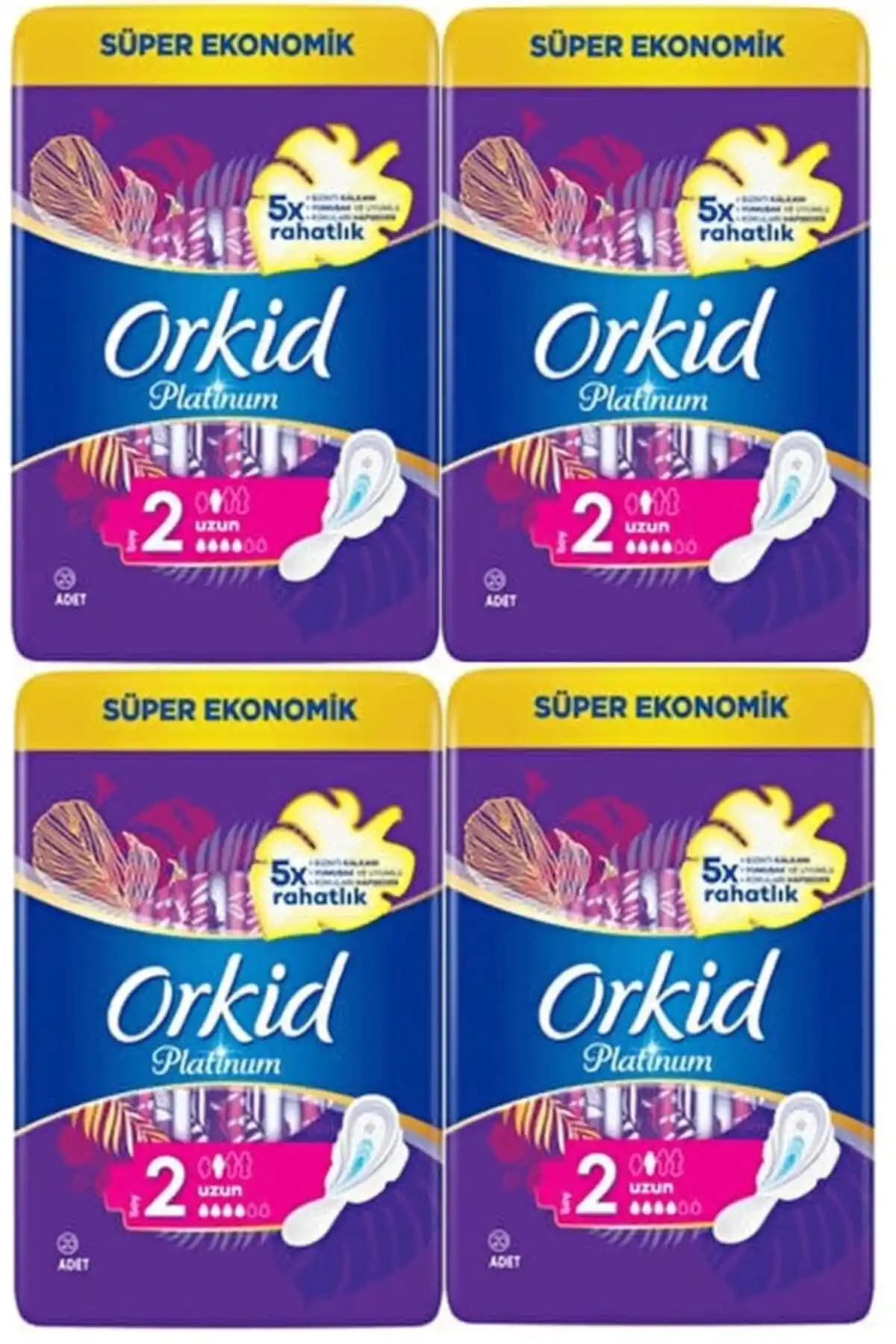 Orkid Platinum ve Ultra Extra Hijyenik Ped Karşılaştırması Ürün Özellikleri ve Kullanıcı Yorumları