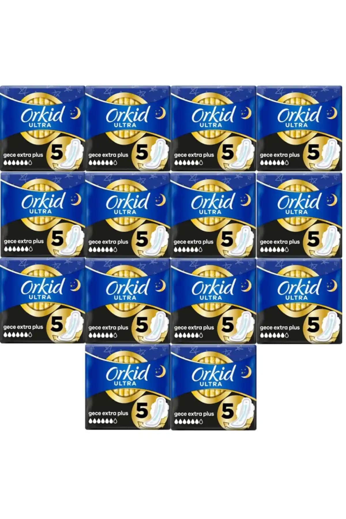 Orkid Ultra Extra Tekli Gece Extra Plus ve Gece Ekstra Max Karşılaştırması