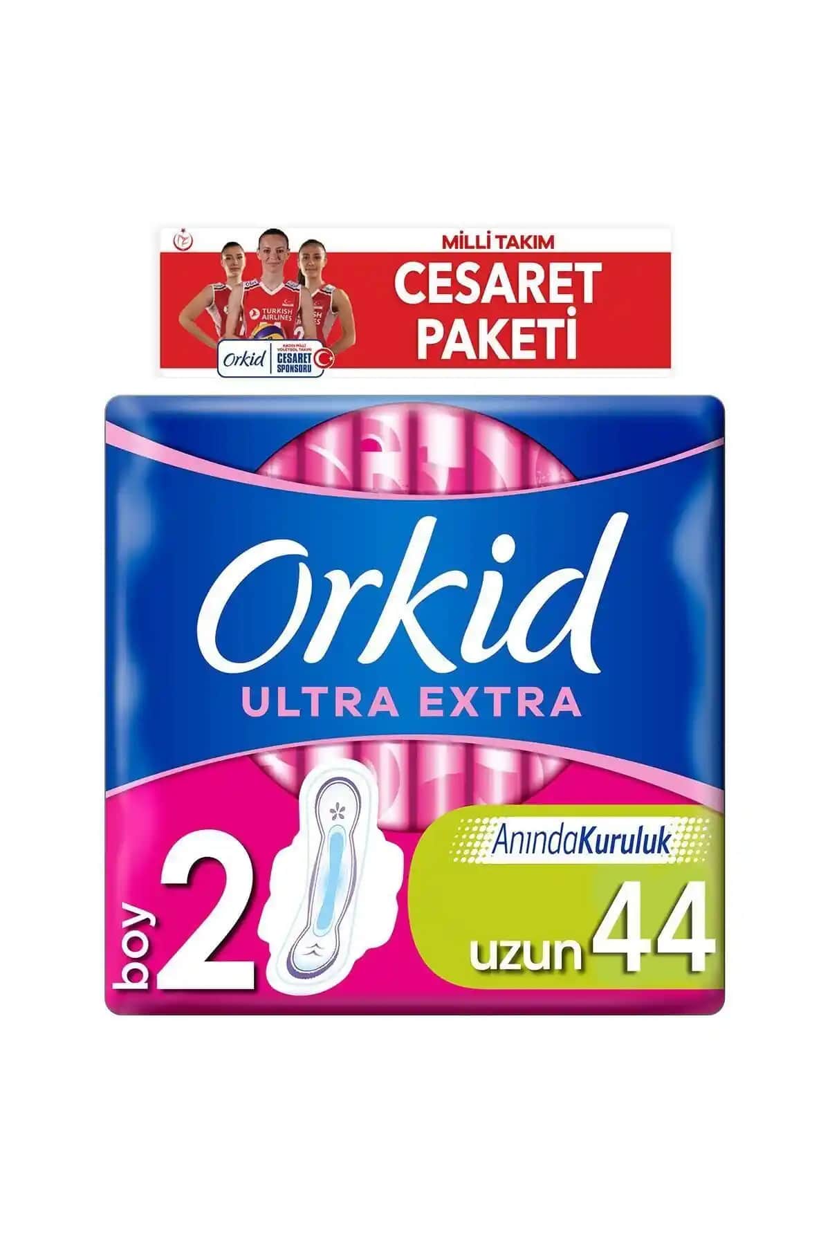 Orkid Ultra Hijyenik Ped ve Gece Ekstra Max Ürünlerinin Karşılaştırması ve Seçim Rehberi