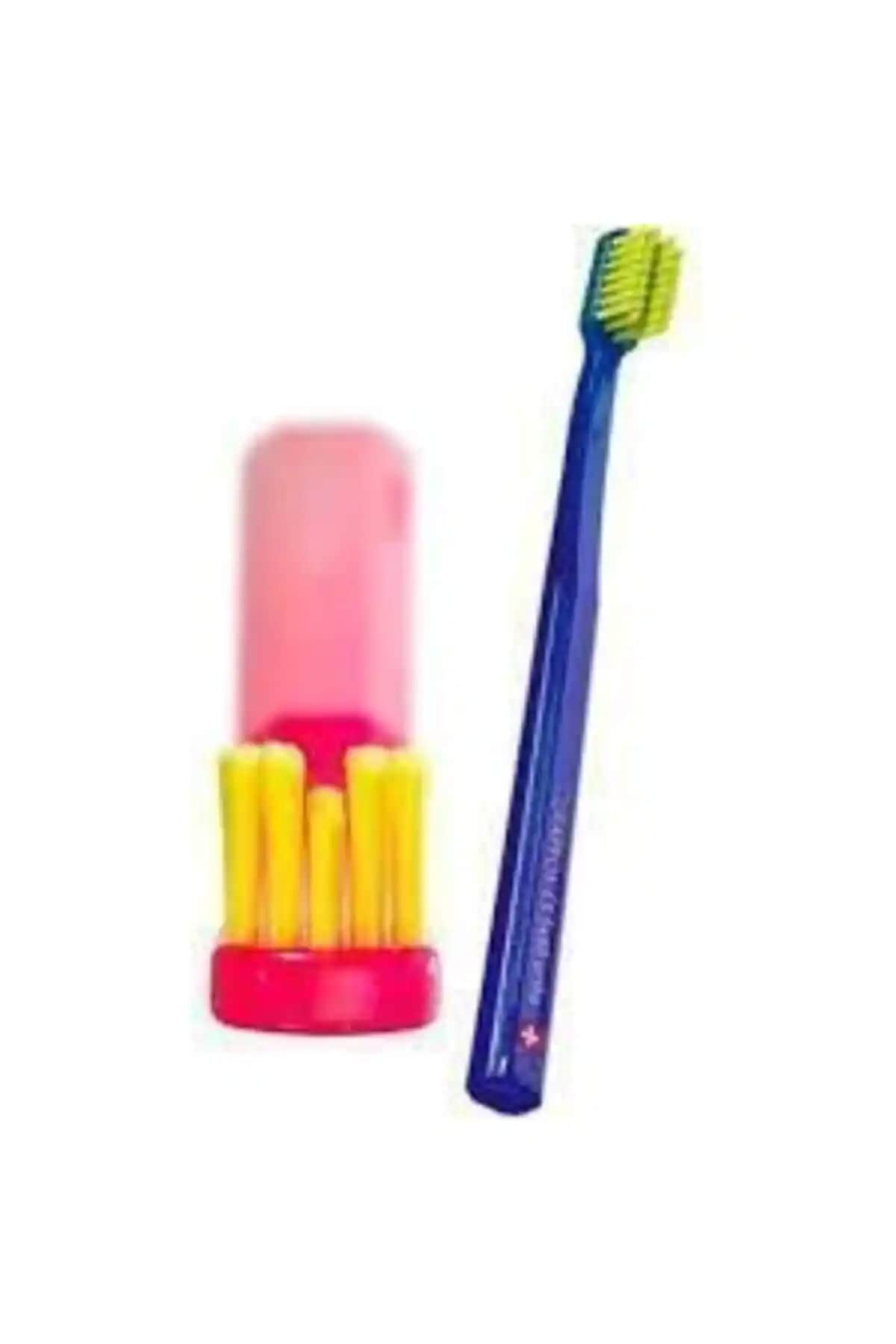 Ortodontik Diş Fırçaları Karşılaştırması: Curaprox ve Pearldent Özellikleri