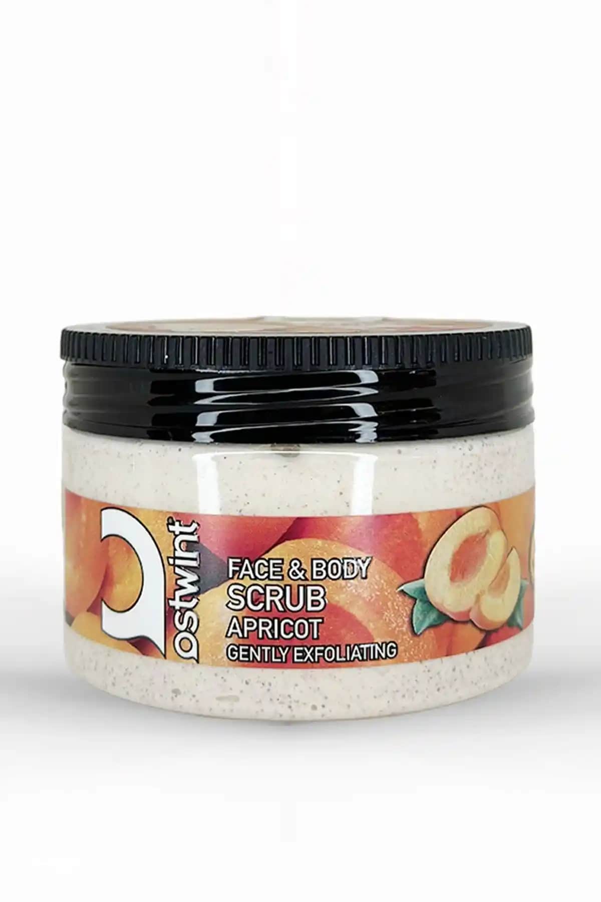 Ostwint Kayısı Peeling Scrub: Doğal ve Çok Yönlü Cilt Temizleme Ürünü