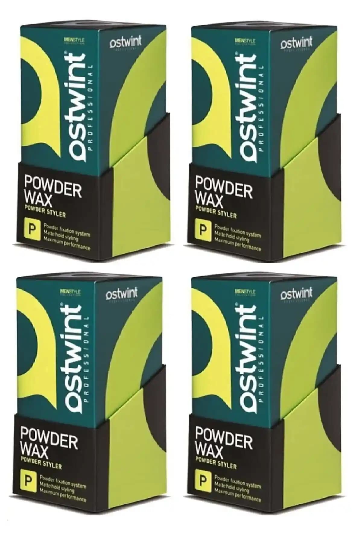 Ostwint Saç Şekillendirici Pudra: Kullanımı Kolay ve Tüm Saç Tiplerine Uygun