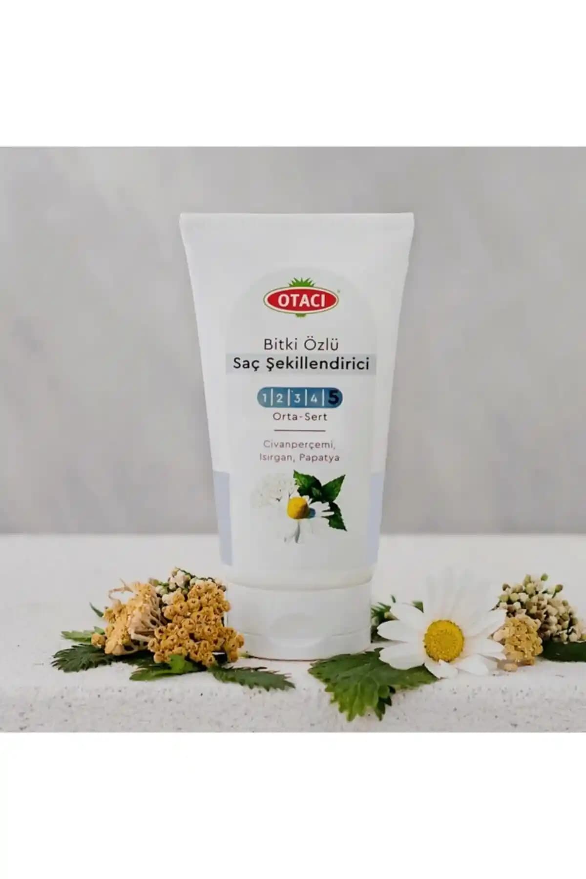 Otacı Doğal Jöle: Doğal İçeriklerle Saç Şekillendirme ve Koruma Çözümü