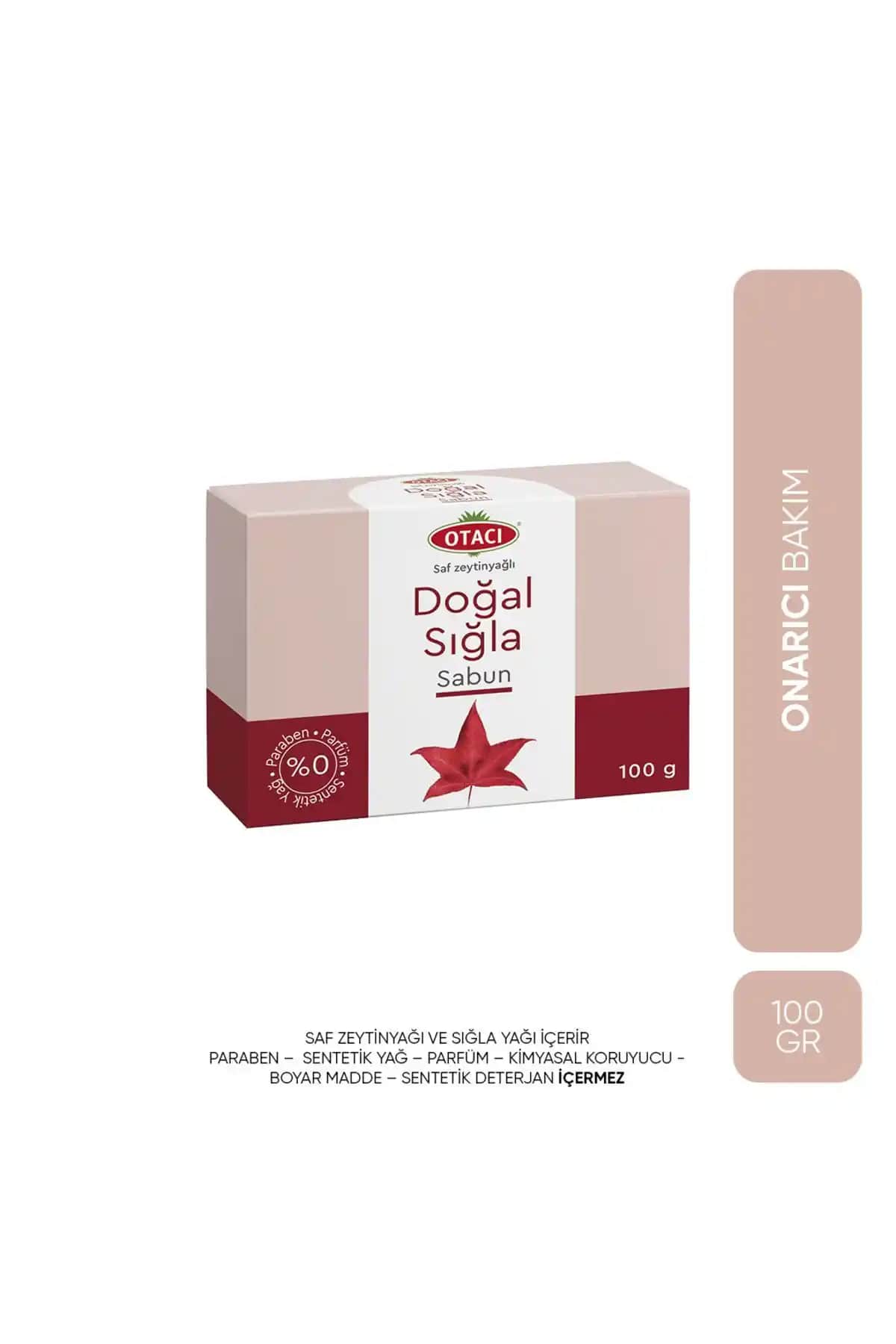 Otacı Doğal Sığla Sabunu: Doğadan Gelen Temizlik ve Bakım Çözümü