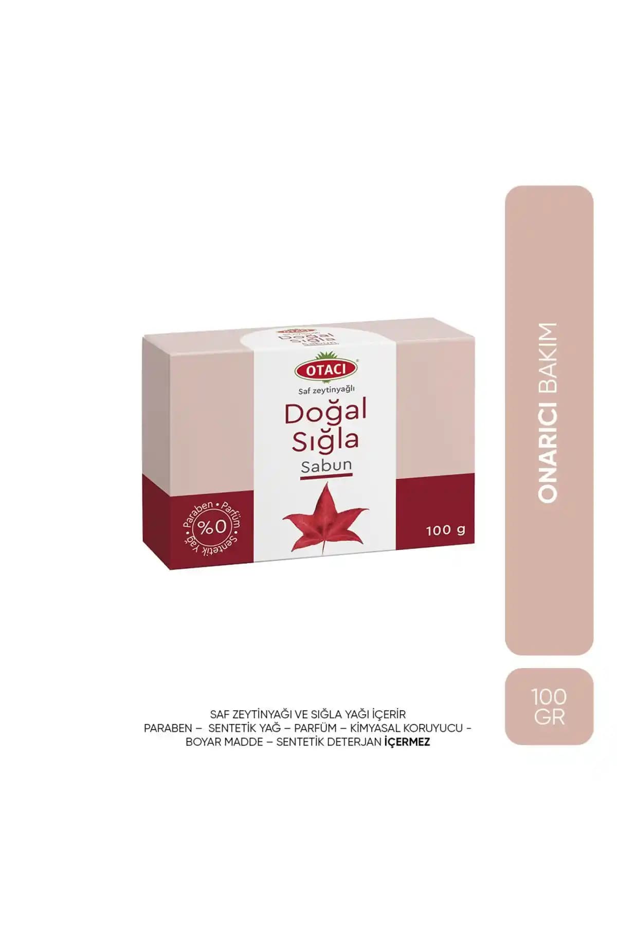 Otacı Doğal Sığla Sabunu: Doğadan Gelen Temizlik ve Bakım Çözümü