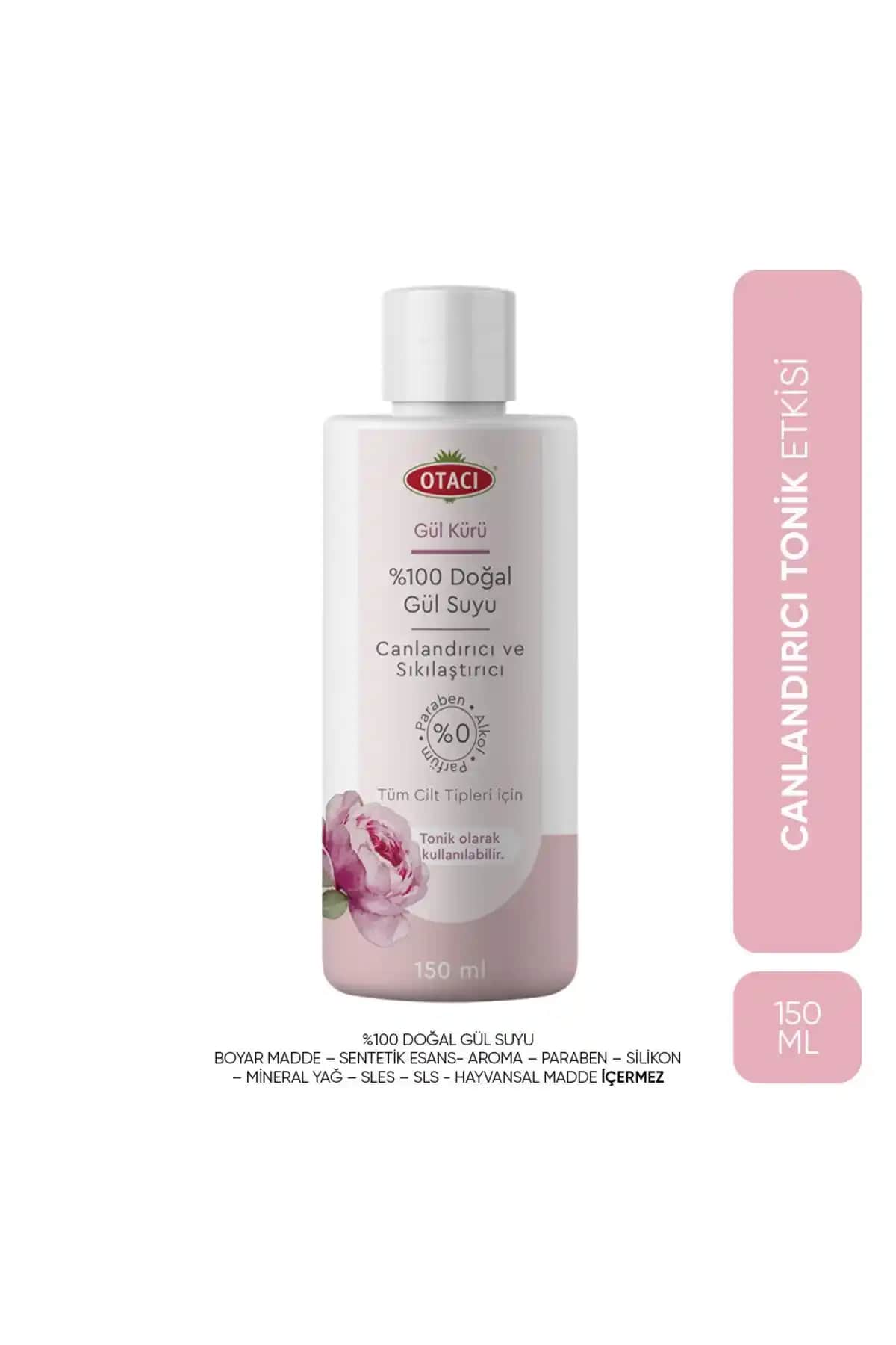 Otacı Gül Kürü: Doğal İçeriğiyle Cilt Canlandırma ve Güzellik Bakımı İçin Uygun