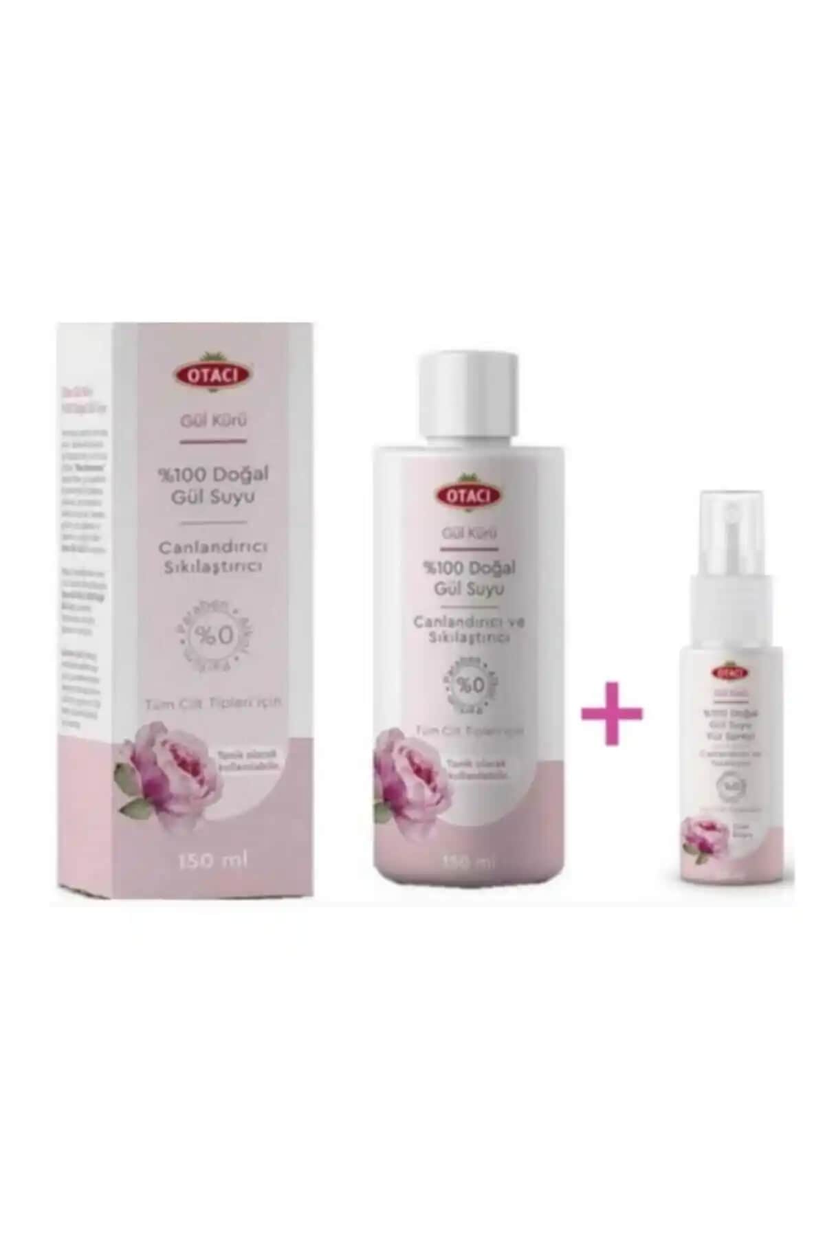 Otacı Gül Kürü ve Gül Suyu ile Doğal Cilt Bakımı ve Güzellik İpuçları