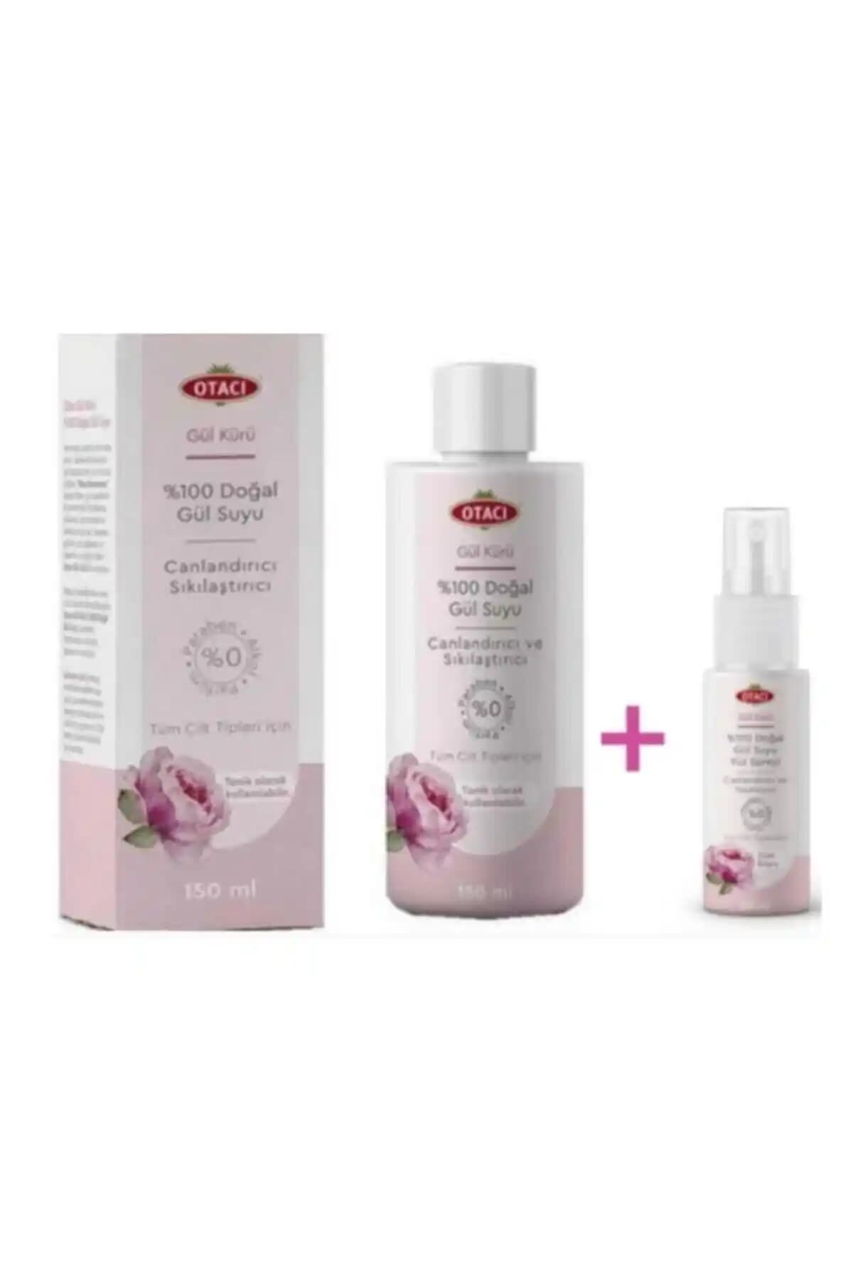 Otacı Gül Kürü ve Gül Suyu ile Doğal Cilt Bakımı ve Güzellik İpuçları