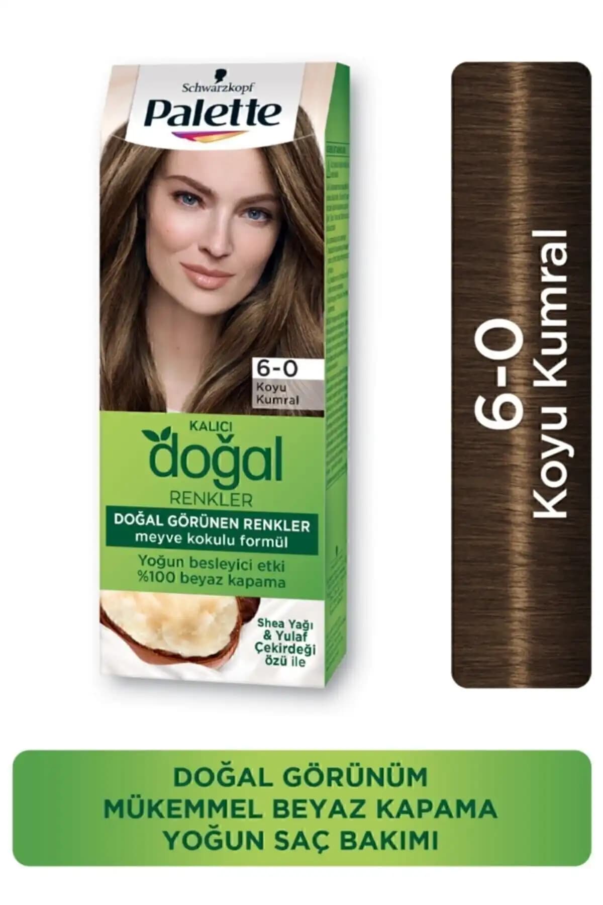 Palette Schwarzkopf ve Sea Color Saç Boyası Karşılaştırması ve En Uygun Seçenekler 1