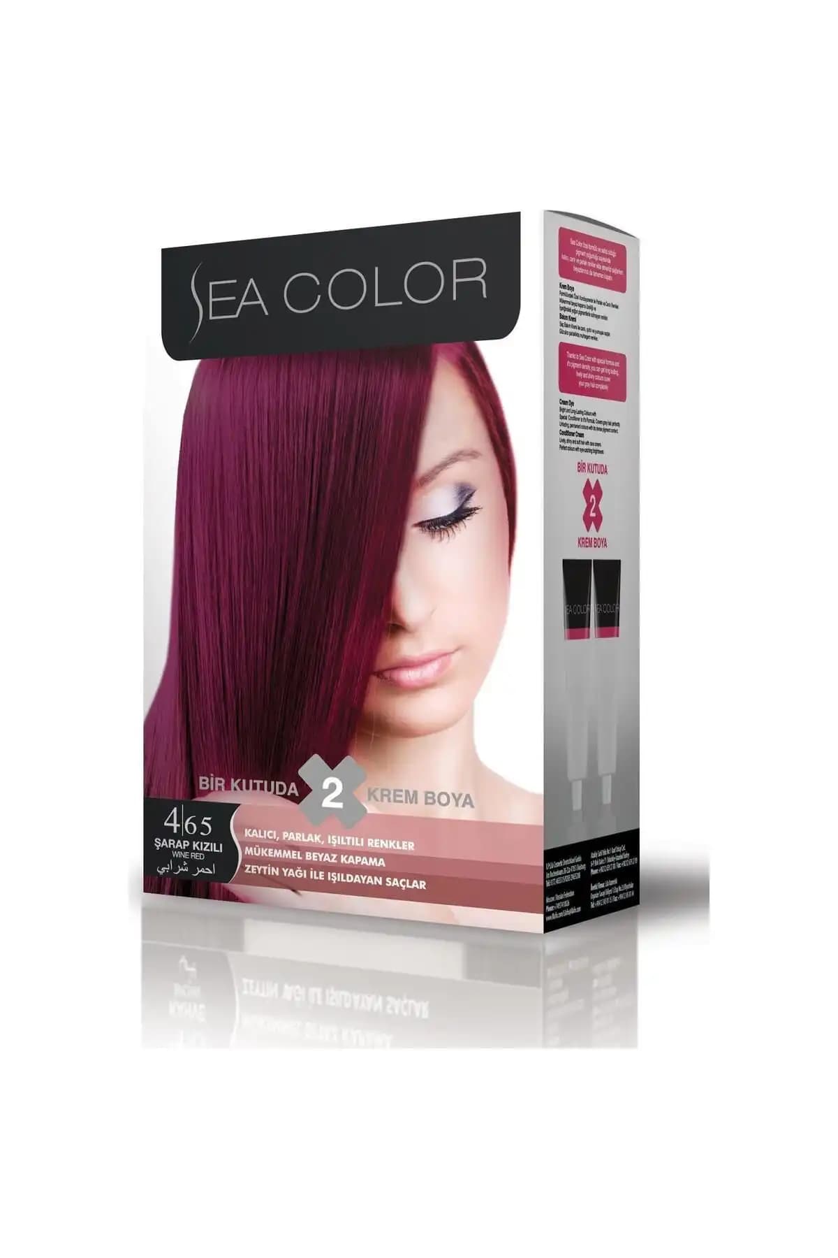Palette Schwarzkopf ve Sea Color Saç Boyası Karşılaştırması ve En Uygun Seçenekler 2