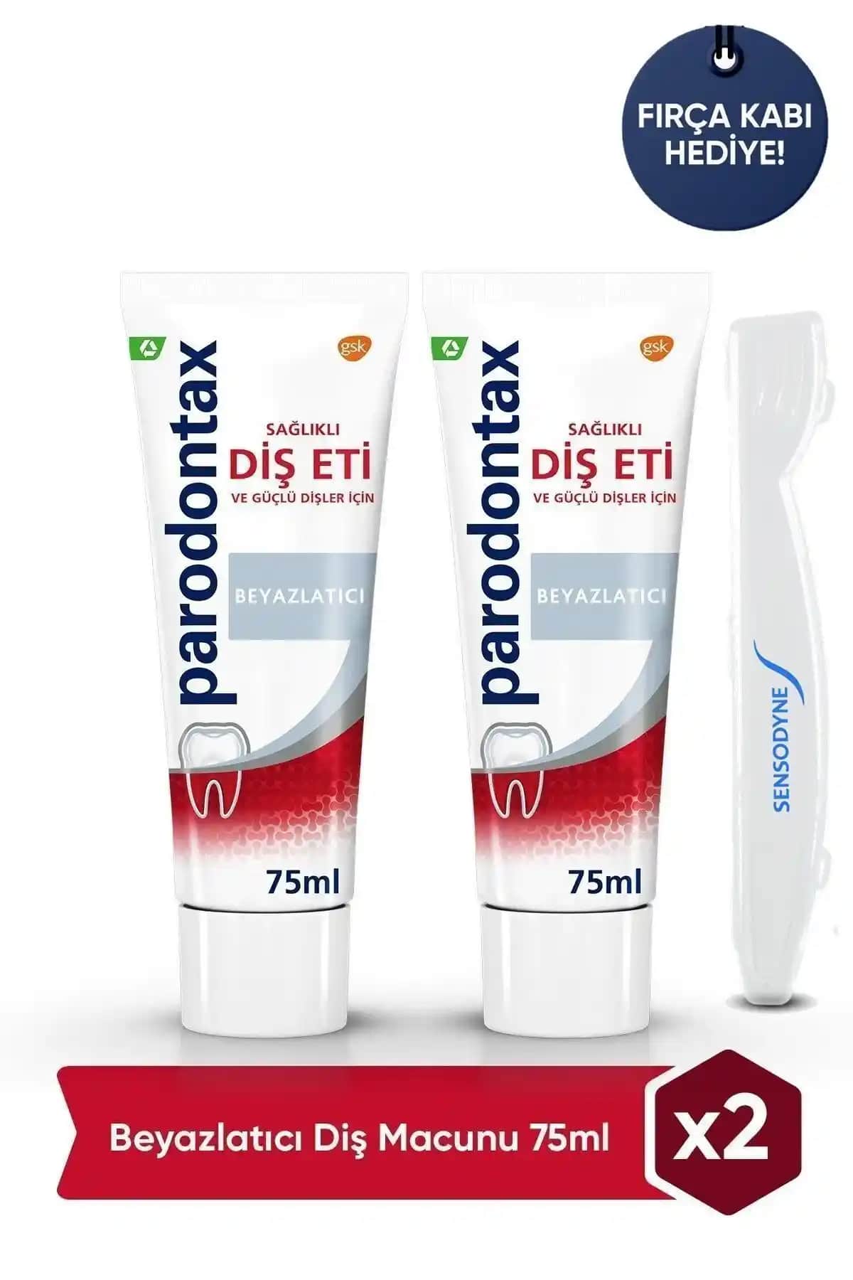 Parodontax Beyazlatıcı Diş Macunu: Diş ve Diş Eti Sağlığı İçin Güvenilir Çözüm