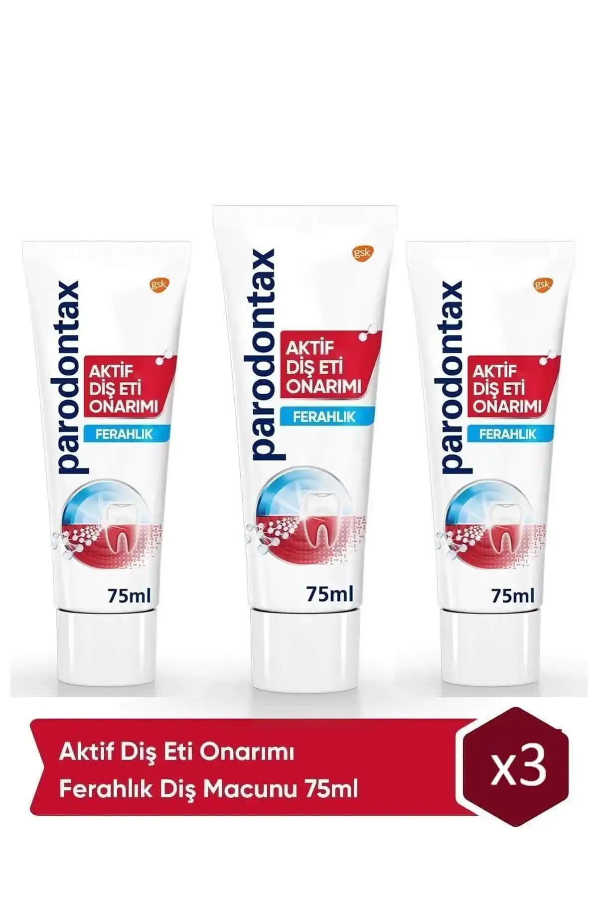 Parodontax Diş Macunları Karşılaştırması: En İyi Seçenekleri ve Özellikleri