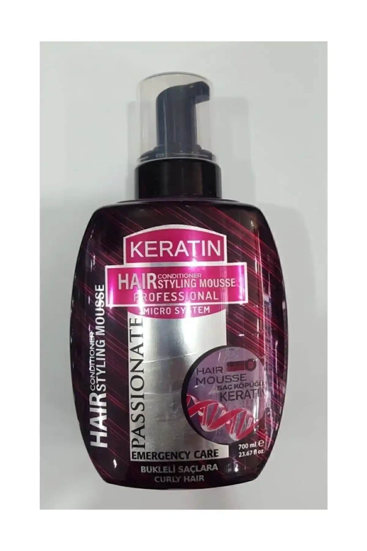 Passionate Keratin ve Şekillendirici Köpük Karşılaştırması Saç Tiplerine Uygun Seçenekler