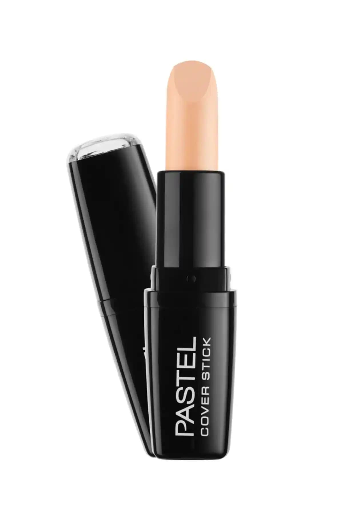 Pastel Cover Stick Hata Örtücü ile Doğal ve Kalıcı Makyaj Deneyimi