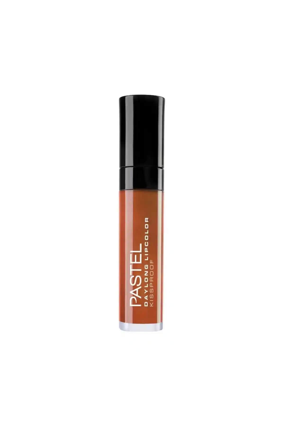Pastel Daylong Lipcolor Kissproof 38 Likit Ruj Sıvı Mat Dudak Boya Kalıcı Renkler