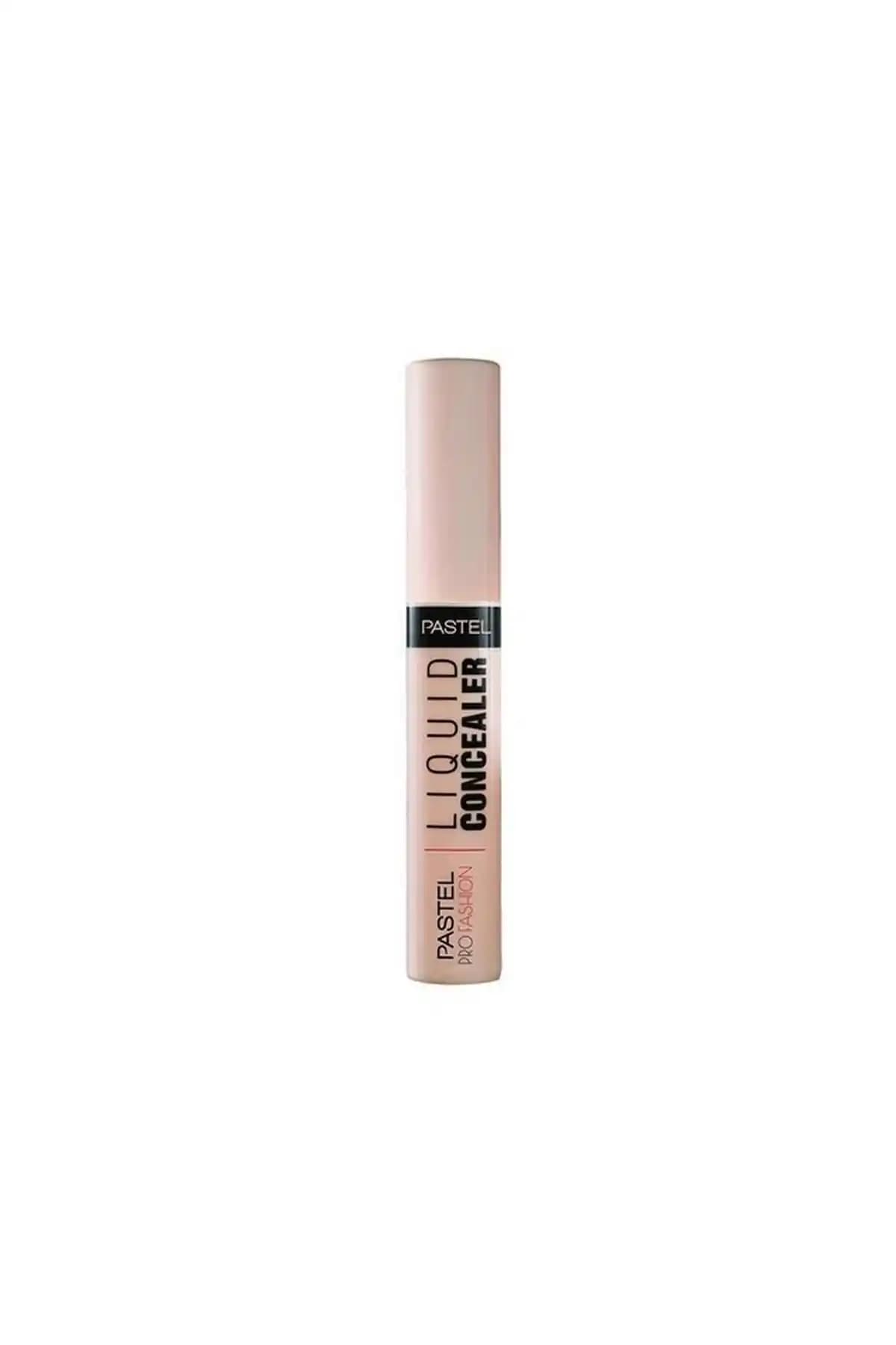 Pastel Fashionion Likit Concealer 104: Günlük Kullanım İçin Doğal ve Pratik Kapatıcı