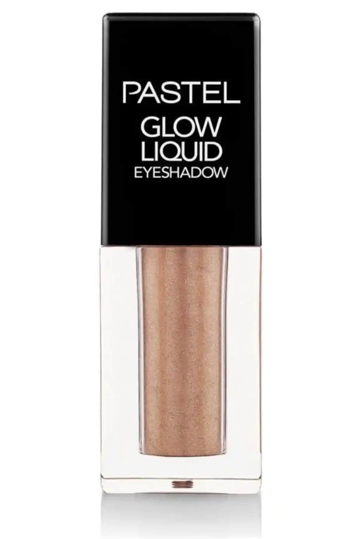 Pastel Glow Liquid Eyeshadow 222 Golden Care Gözlerde Işıltı ve Doğal Parlaklık Sağlar