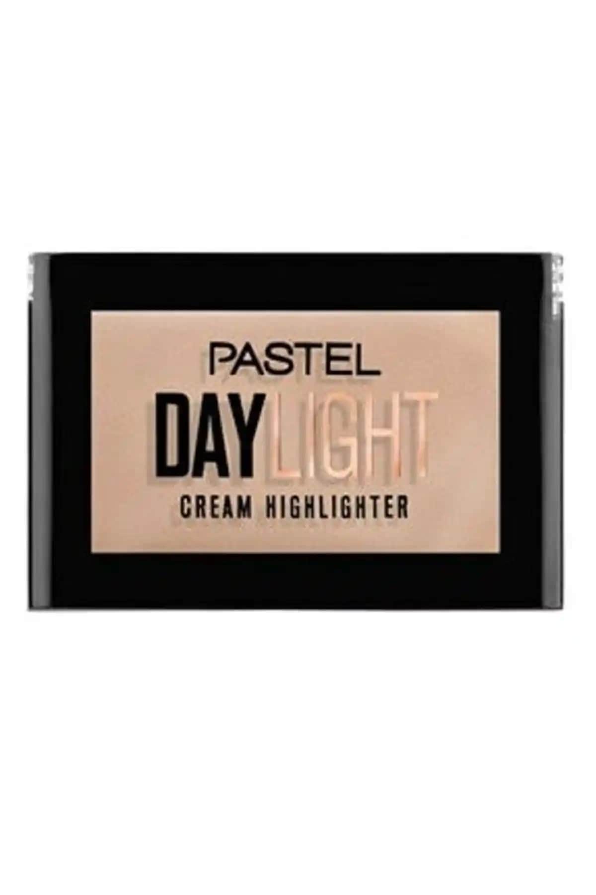 Pastel Krem Ay<dı>nlatıcı Sunrise 11 doğal ışıltı sağlayan krem highlighter