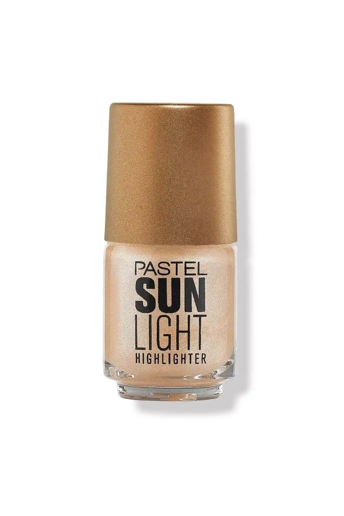 Pastel Likit Aydınlatıcı Sun Light Highlighter 4.2 Ml Doğal Parlaklık ve Kolay Uygulama