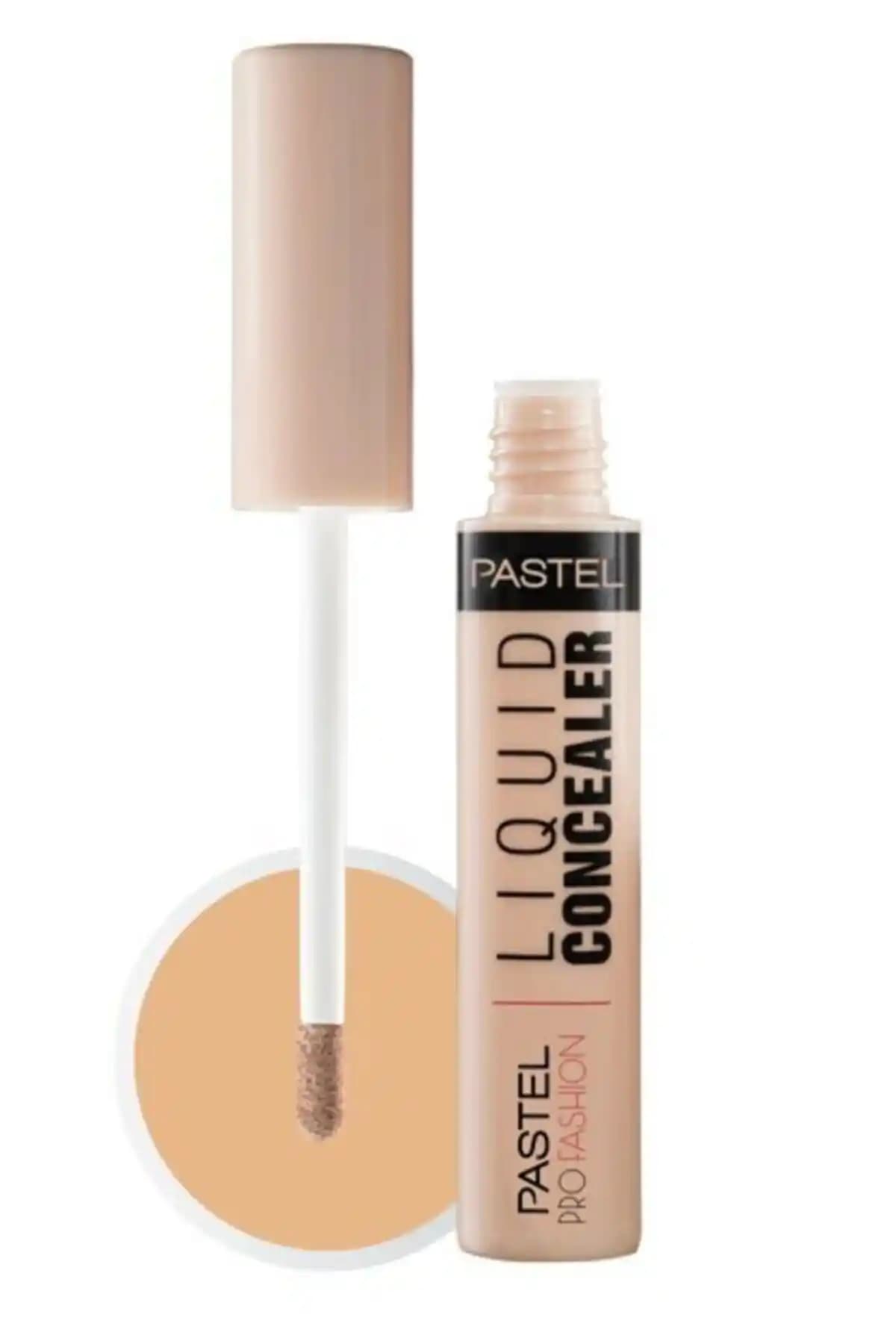 Pastel Likit Kapatıcı No 101 ve Pastel Profashıon Likit Kapatıcı 104 Karşılaştırması