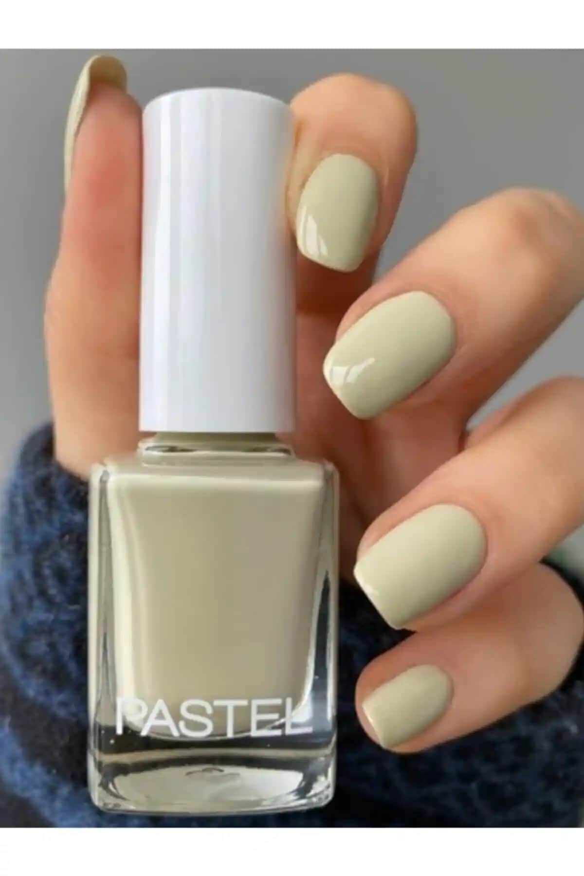 Pastel Oje 296: Canlı Renk ve Uzun Süre Dayanıklılık Sunan Kaliteli Oje