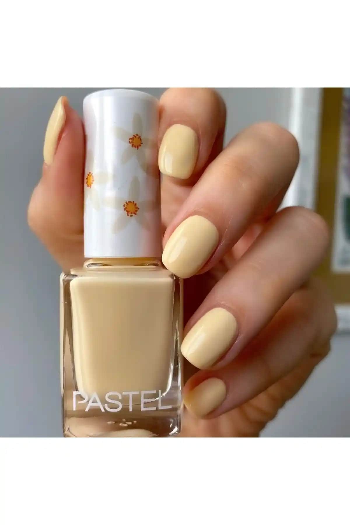 Pastel Oje 343 Yazın Canlandırıcı Sarı Mat Renkli Oje Ürün Tanıtımı ve Özellikleri