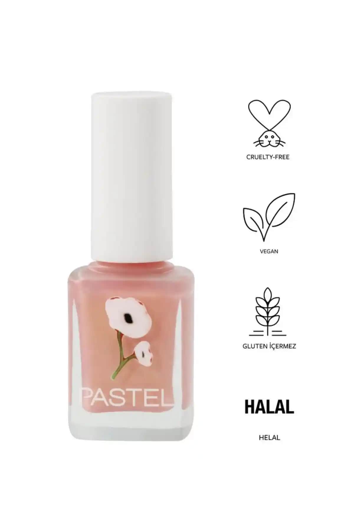 Pastel Oje 414: Canlı Kırmızı ve Mat Görünüm ile Şık Bir Kozmetik Seçeneği