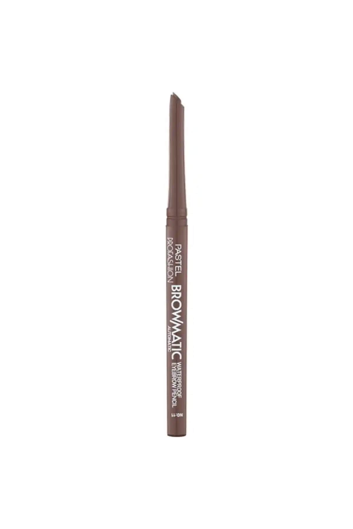 Pastel Profashion Browmatic Waterproof 11 Kaş Kalemi ile Doğal ve Kalıcı Kaşlar Yaratın