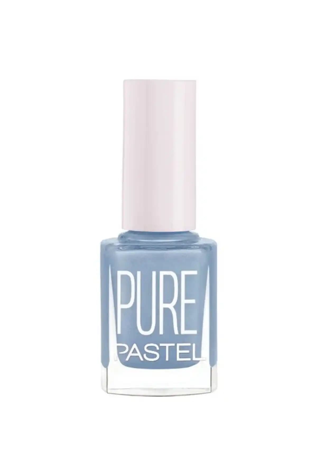 Pastel Pure Oje 612: Sağlıklı ve Şık Tırnak Bakımı İçin Uygun Renk ve Formül