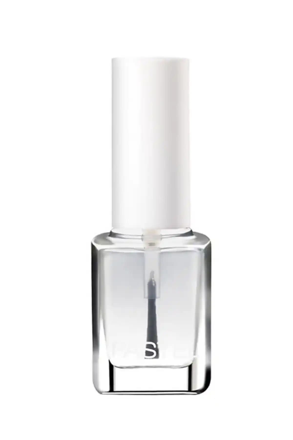 Pastel Şeffaf Parlatıcı Oje 13 ml Sağlıklı ve Kalıcı Tırnak Parlaklığı Sunar