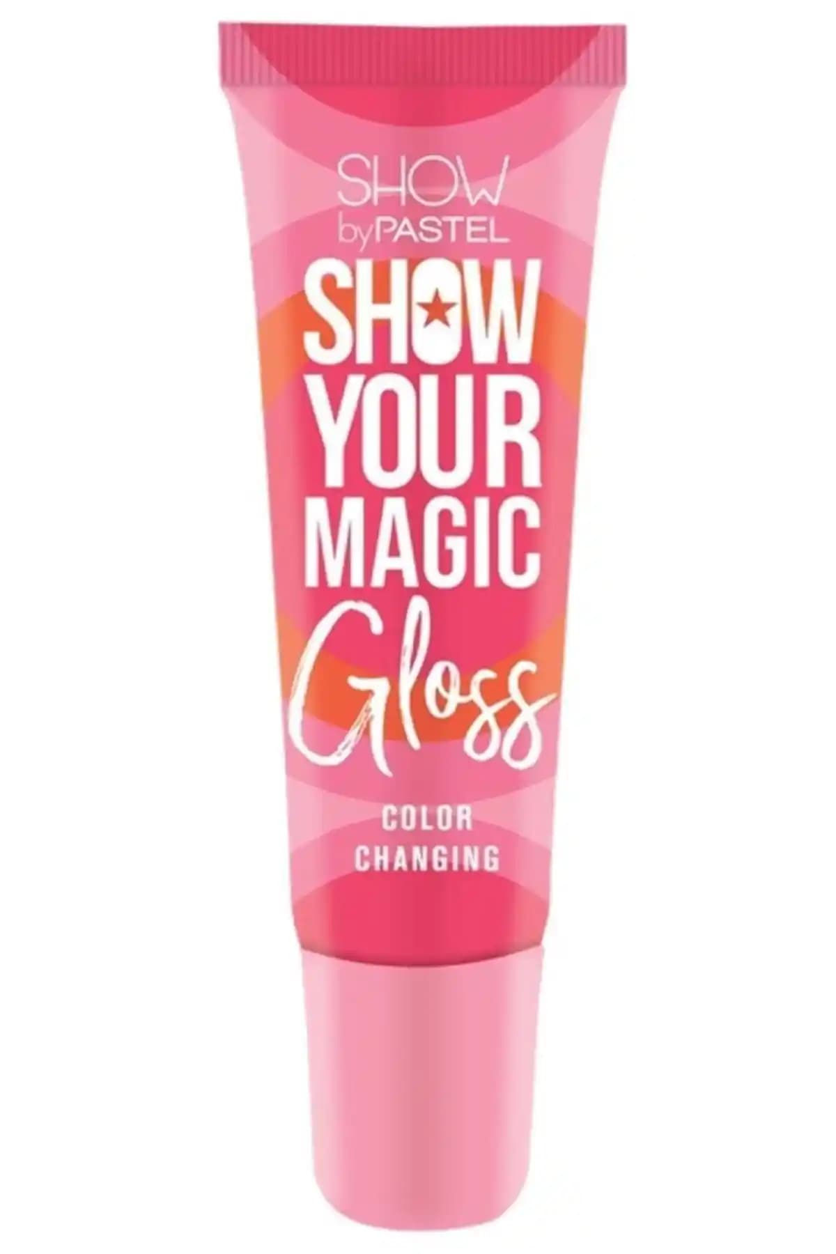 Pastel Show By Show Your Magic Gloss Dudak Parlatıcısı: Doğal ve Parlak Dudaklar İçin Mükemmel Seçim