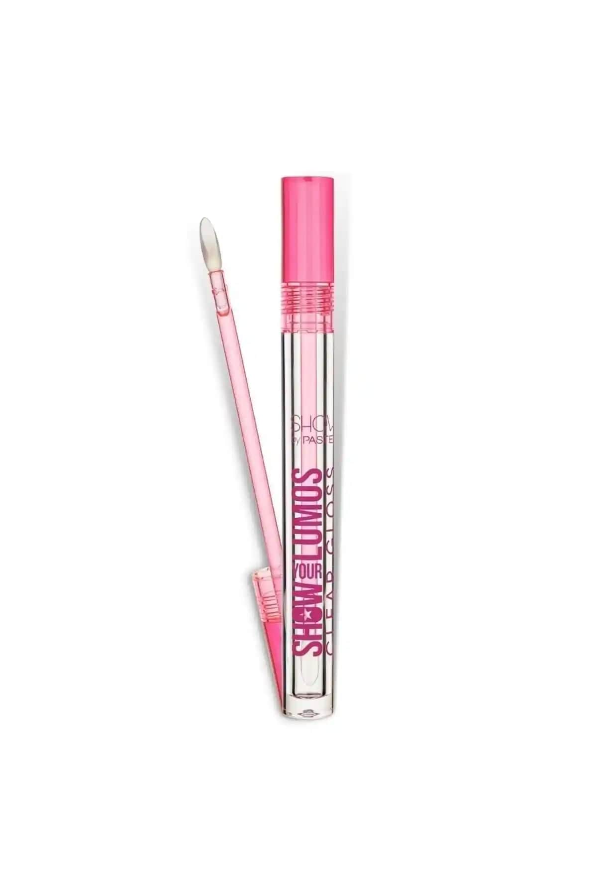 Pastel Show Your Lumos Clear Gloss Dudak Parlatıcı İnceleme ve Kullanım Rehberi