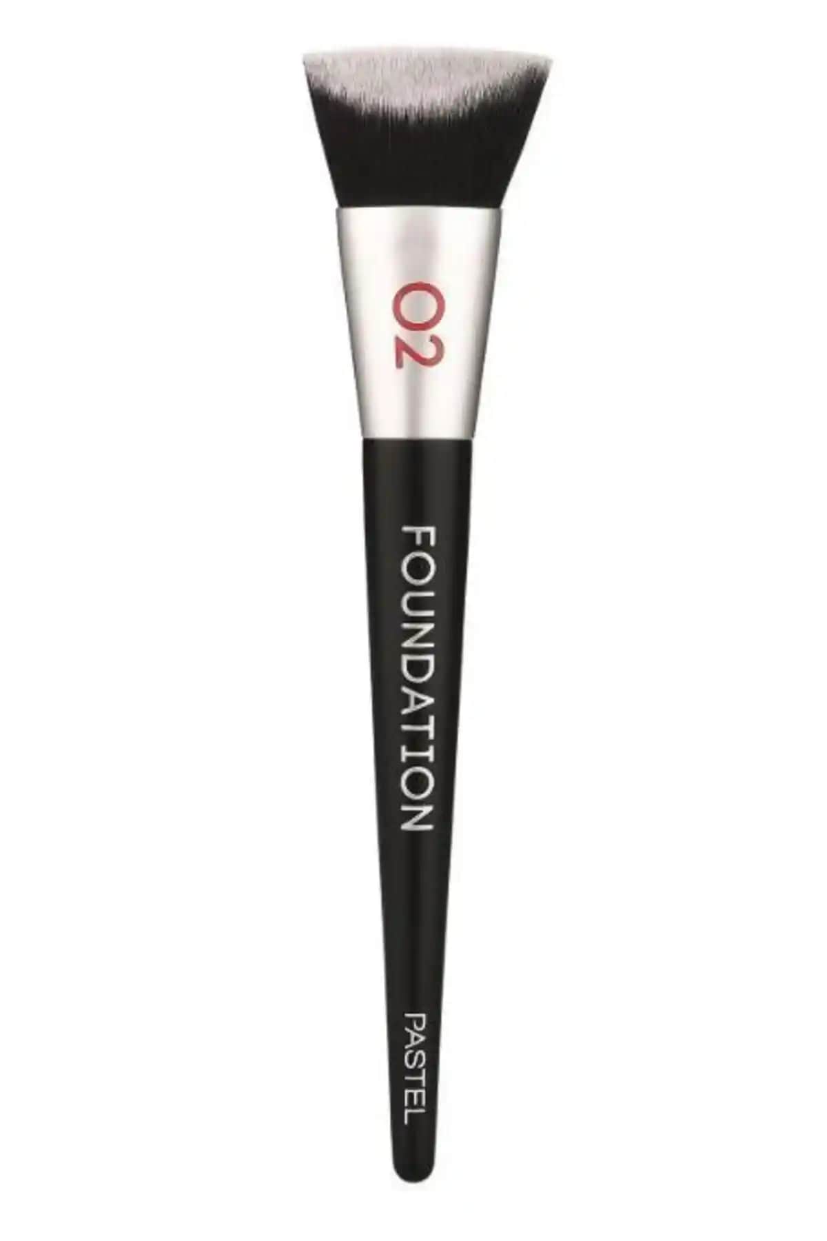 Pastel shpwave Profashion Foundation Fırçası 02 ile Makyajda Kusursuz Sonuçlar Elde Edin