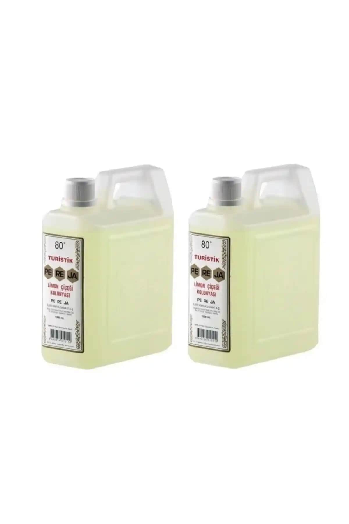 Pereja 80 Derece Limon Kolonyası Ürün Detayları ve Kullanım Alanları