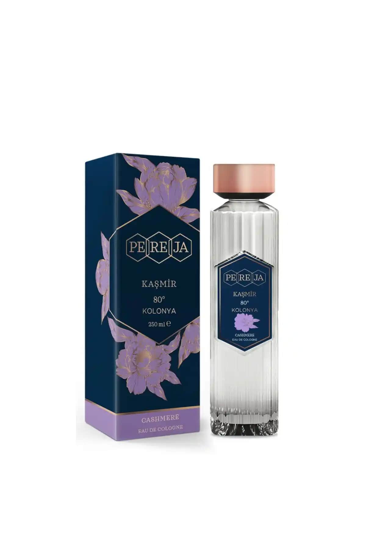 Pereja Kaşmir Kolonyası: Kalıcı ve Eşsiz Koku Deneyimi Sunan Türkiye Menşeli Parfüm