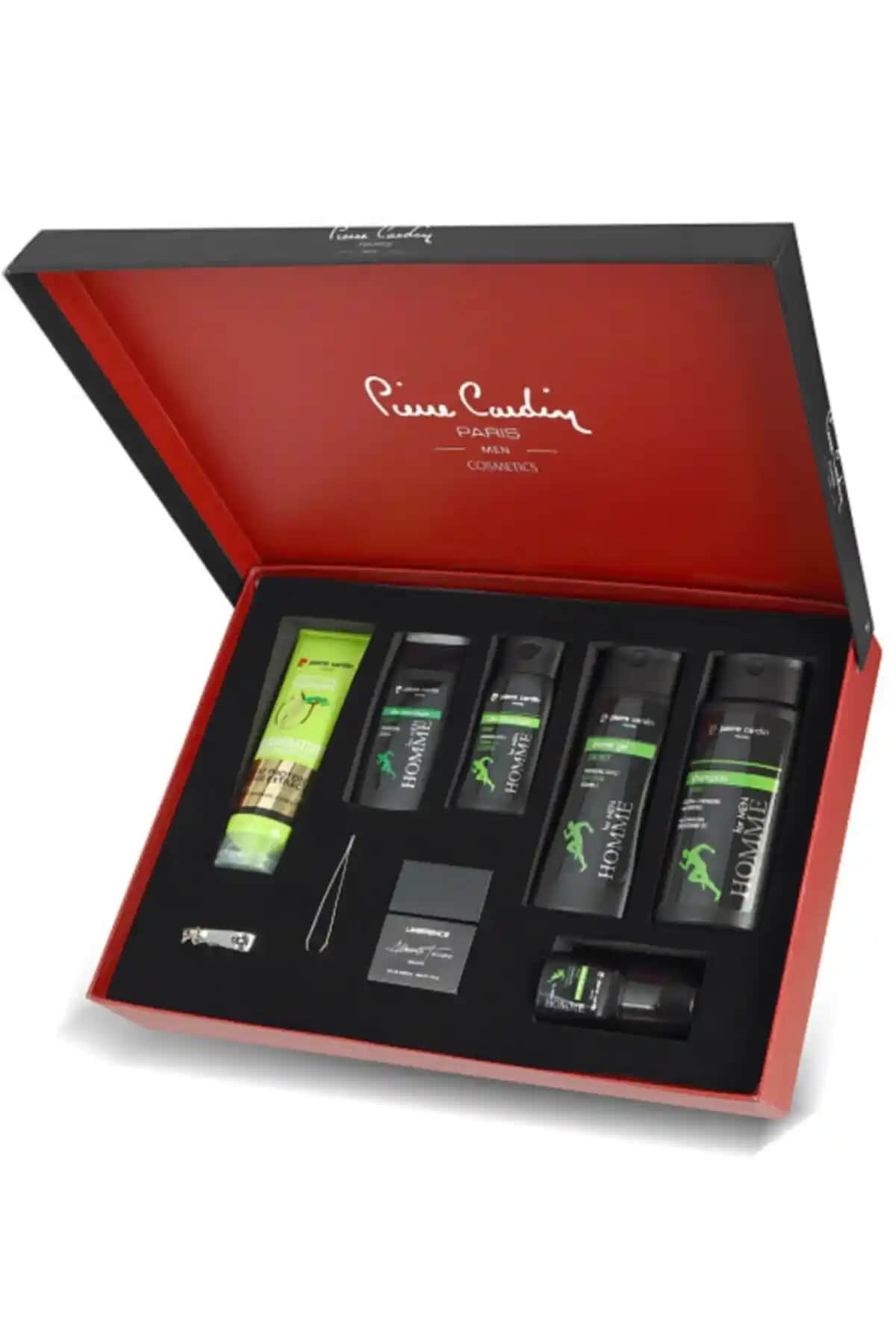 Pierre Cardin Erkek Bakım Seti: Şık ve Pratik Erkek Bakım Çözümü