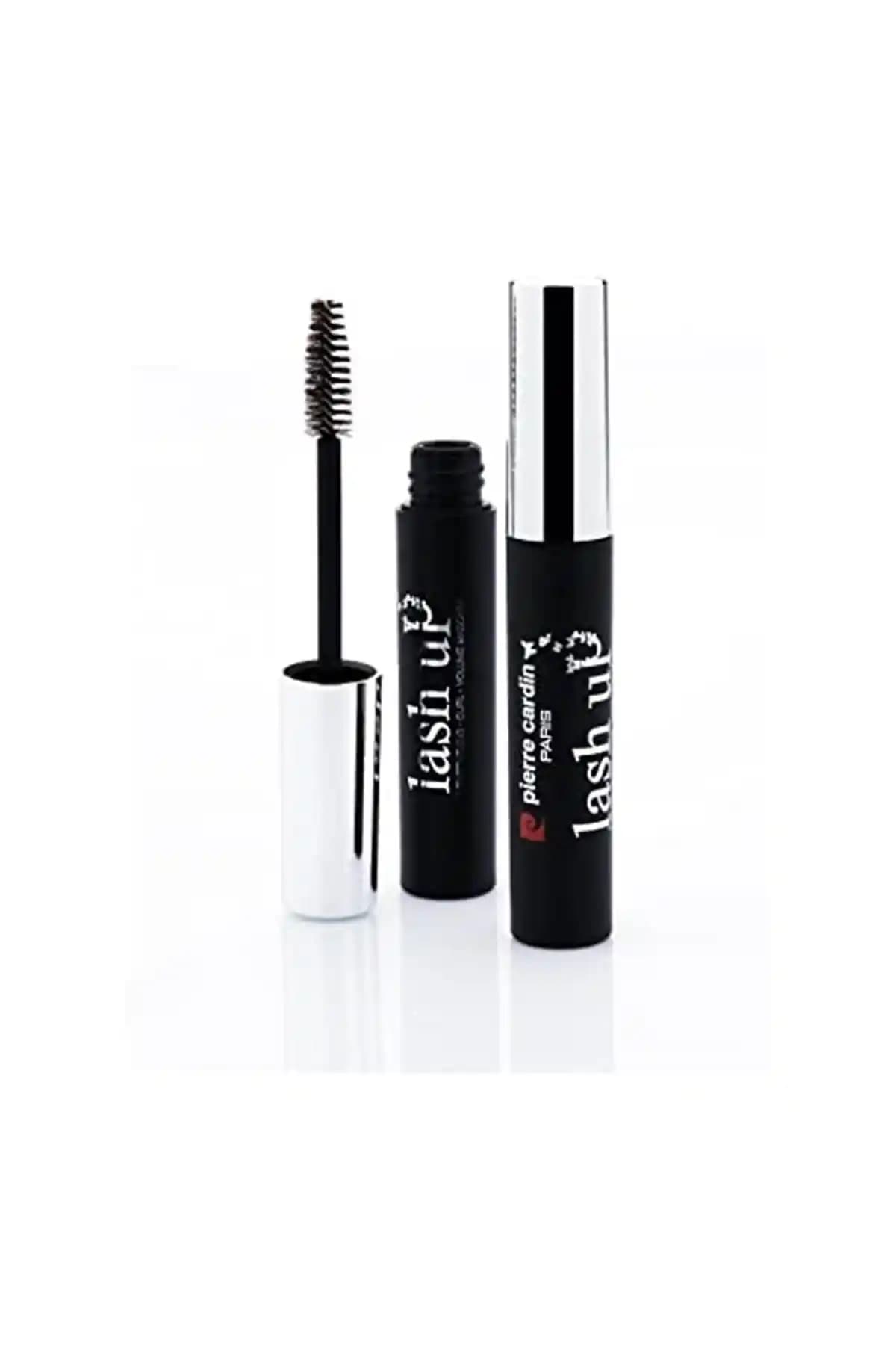 Pierre Cardin Lash Up Mascara ile doğal ve etkileyici kirpikler elde edin