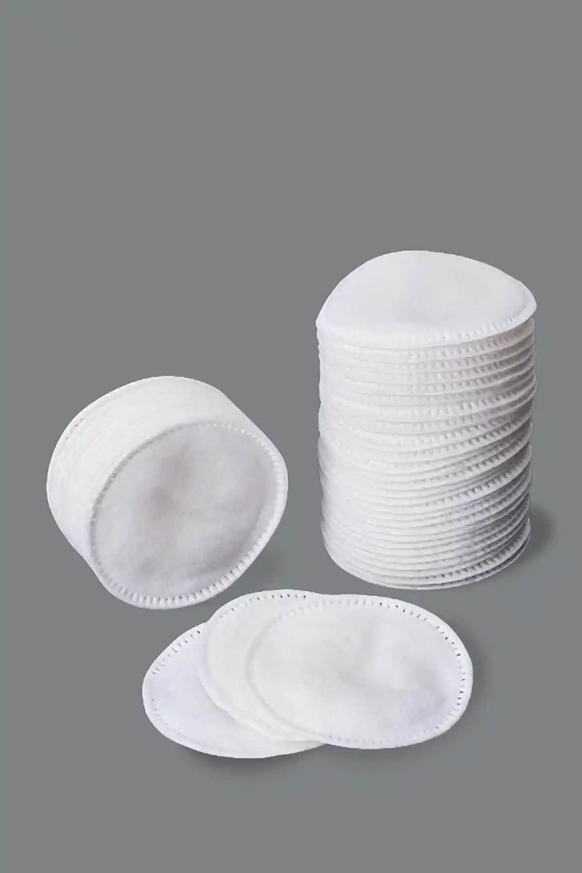 PM Pamuklu Makyaj Temizleyici: Yüksek Kaliteli Pamukla Hassas ve Etkili Temizlik