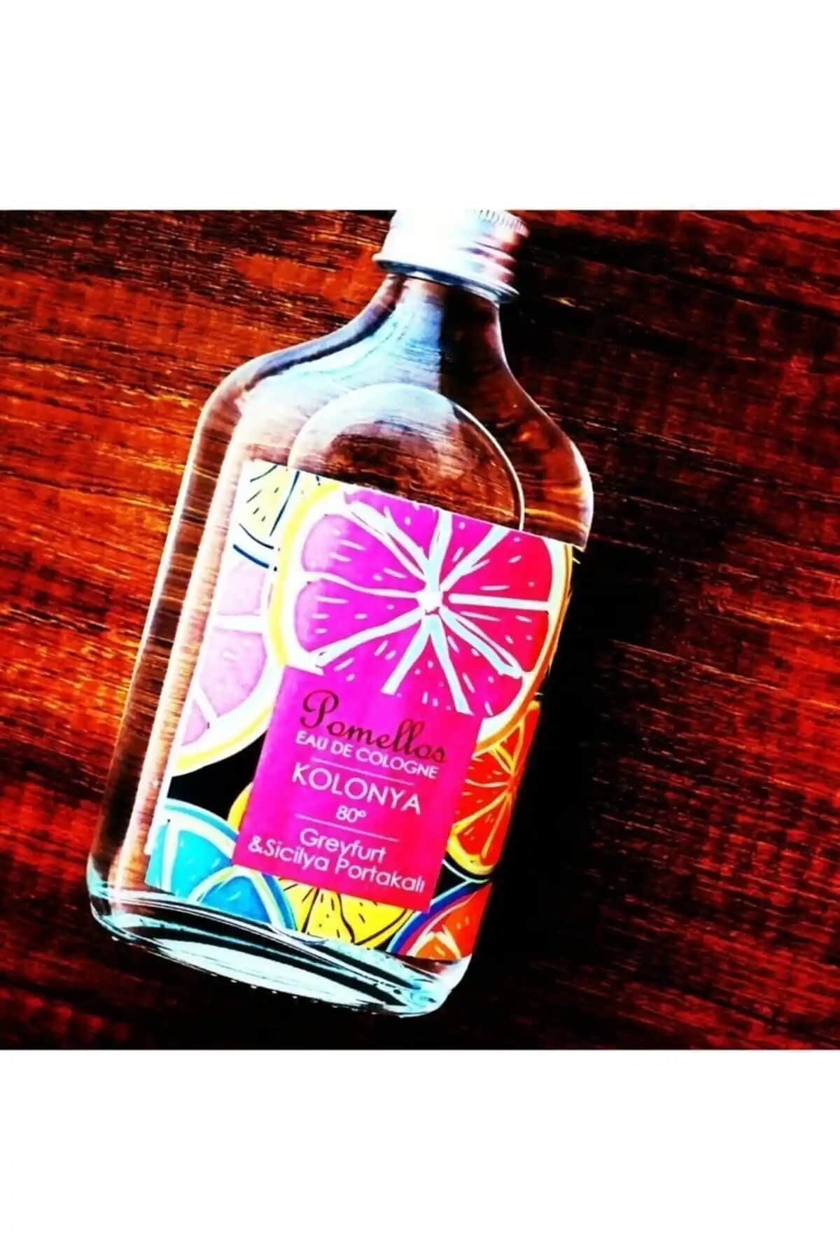 Pomellos Kolonya Karşılaştırması: Greyfurt & Portakal ile Rose & Vetiver Seçenekleri